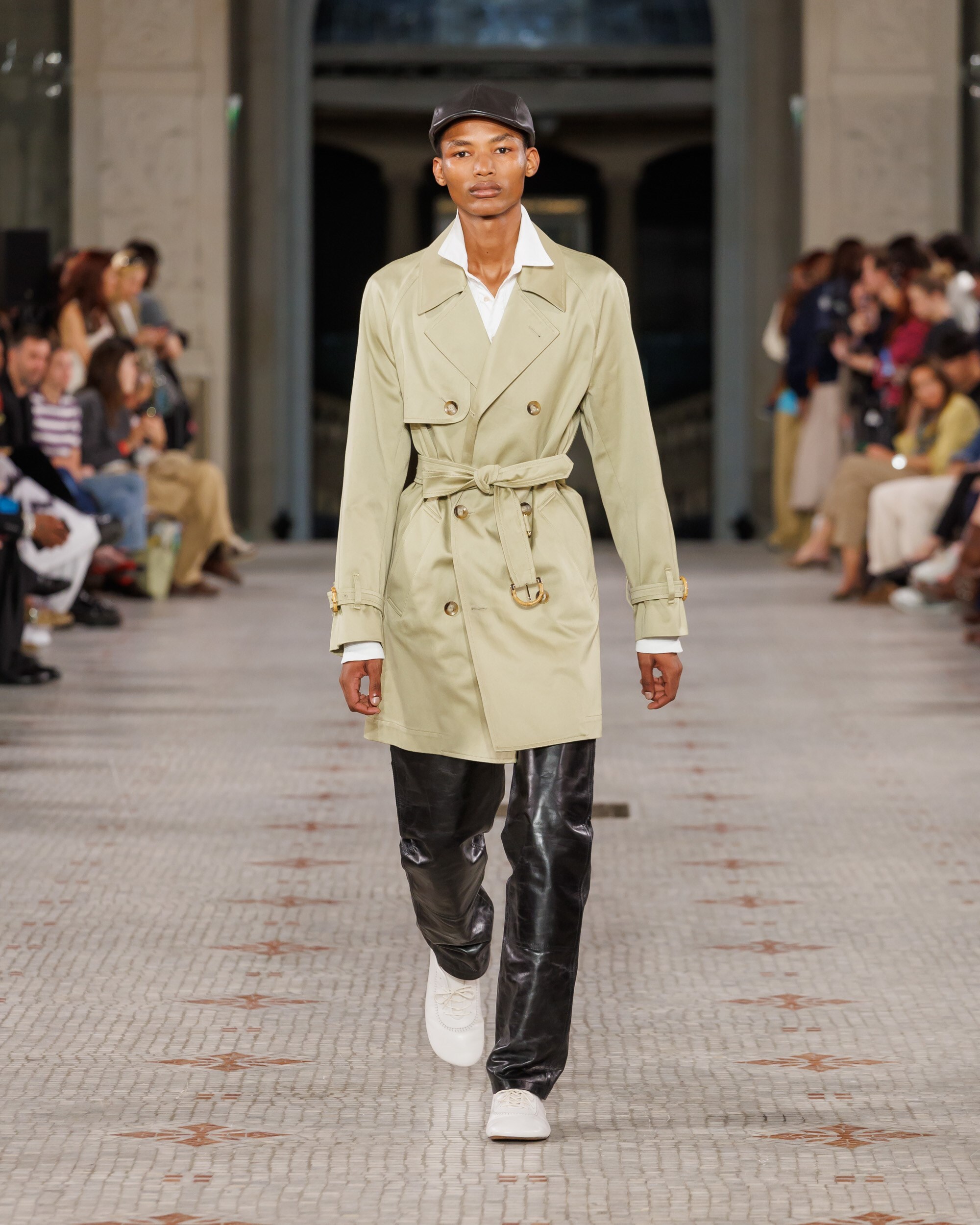 Wales Bonner Spring/Summer 2025 Menswear