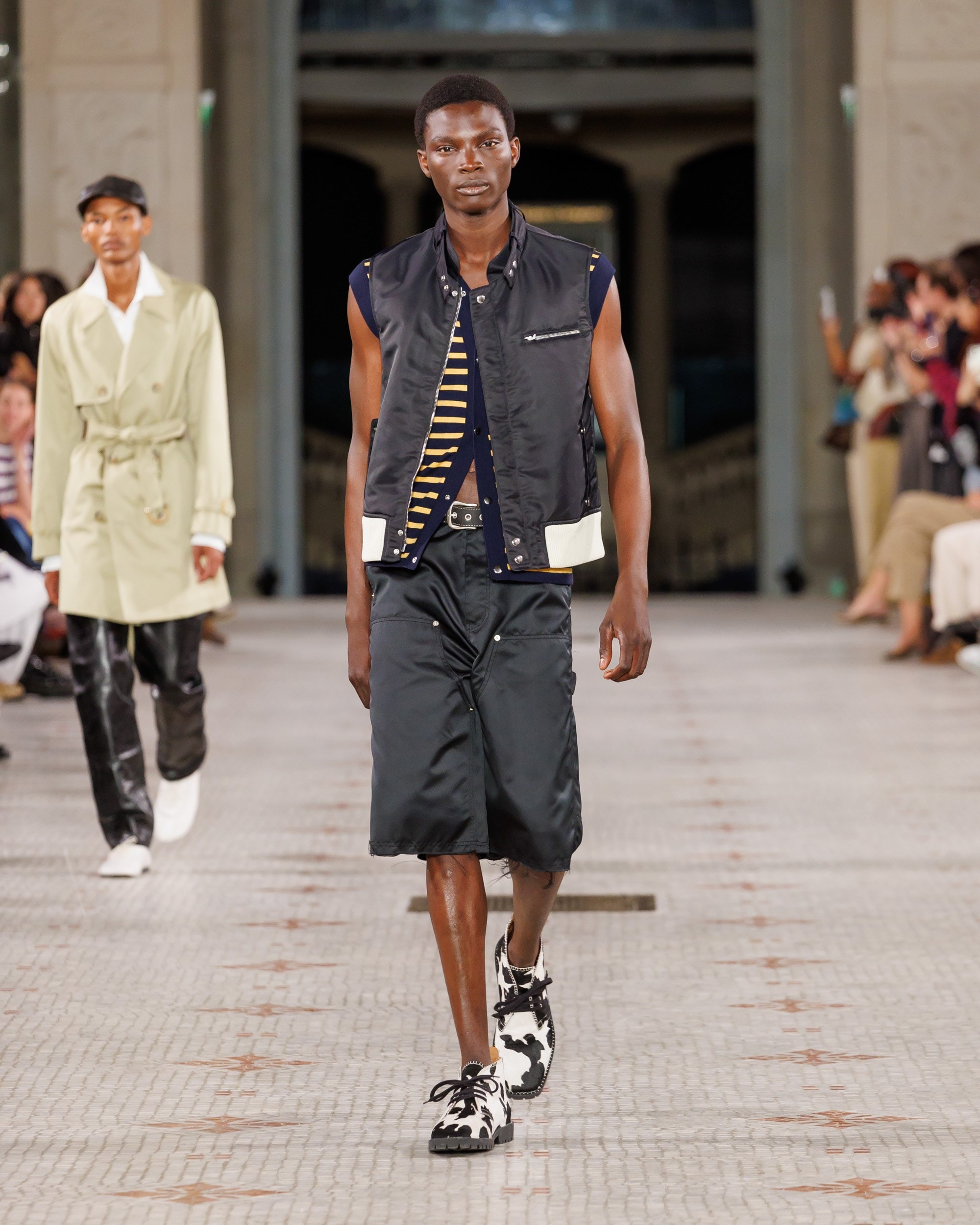 Wales Bonner Spring/Summer 2025 Menswear