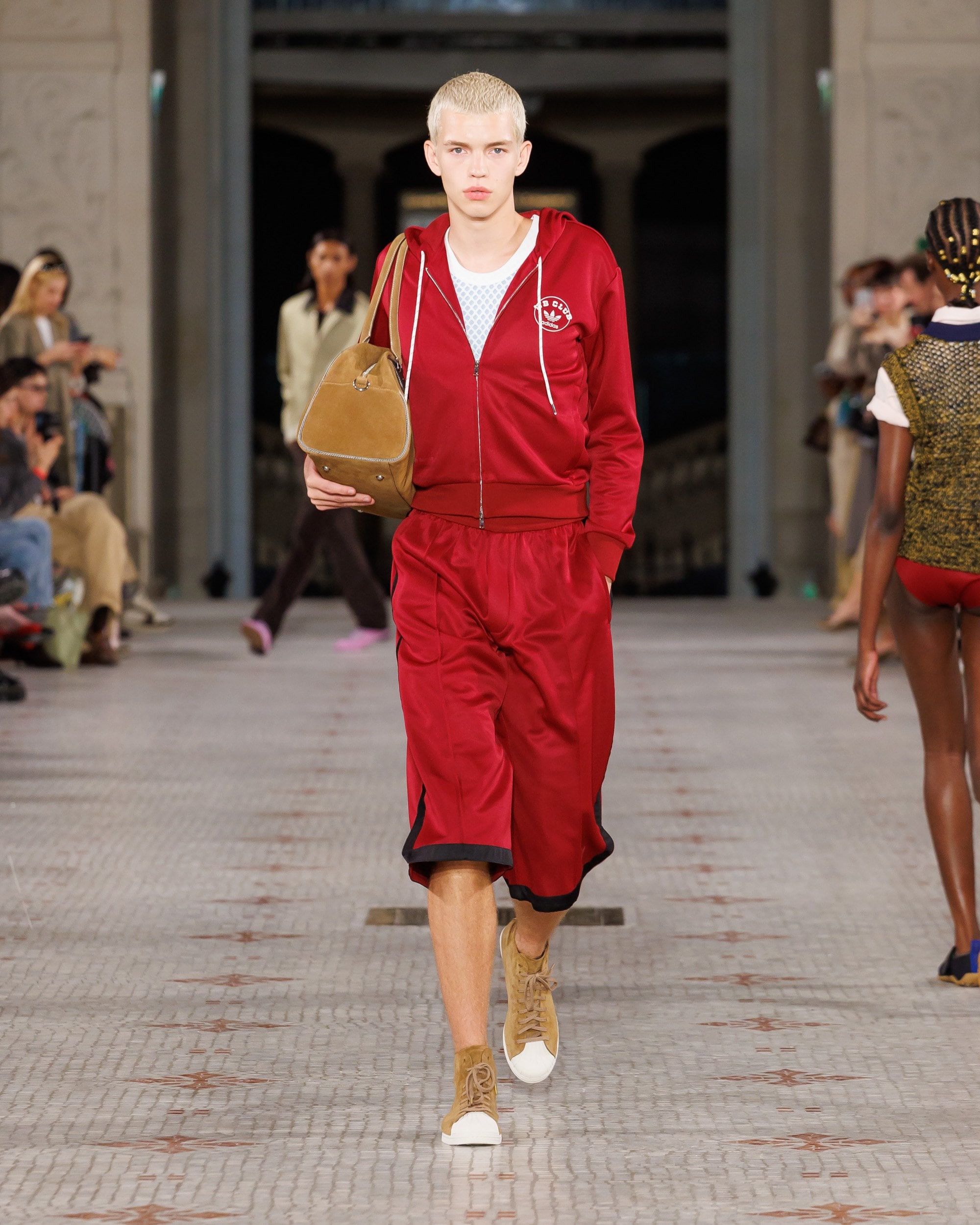 Wales Bonner Spring/Summer 2025 Menswear