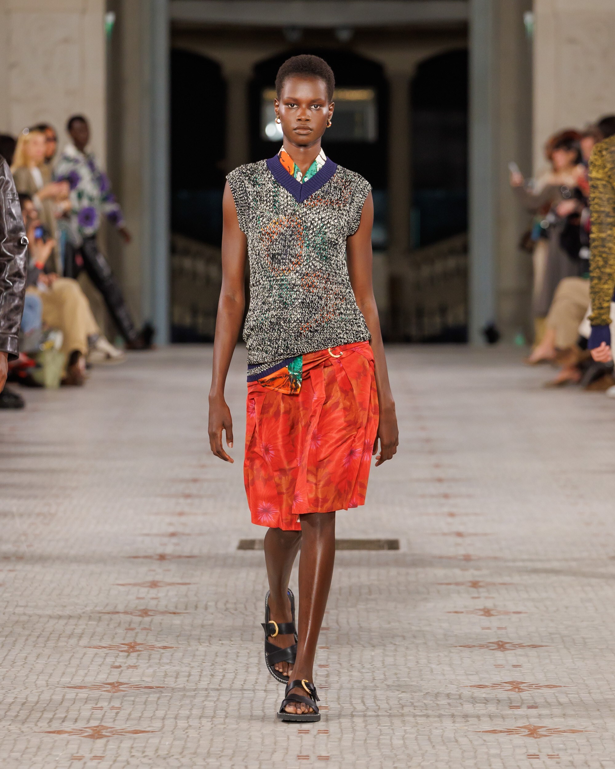 Wales Bonner Spring/Summer 2025 Menswear