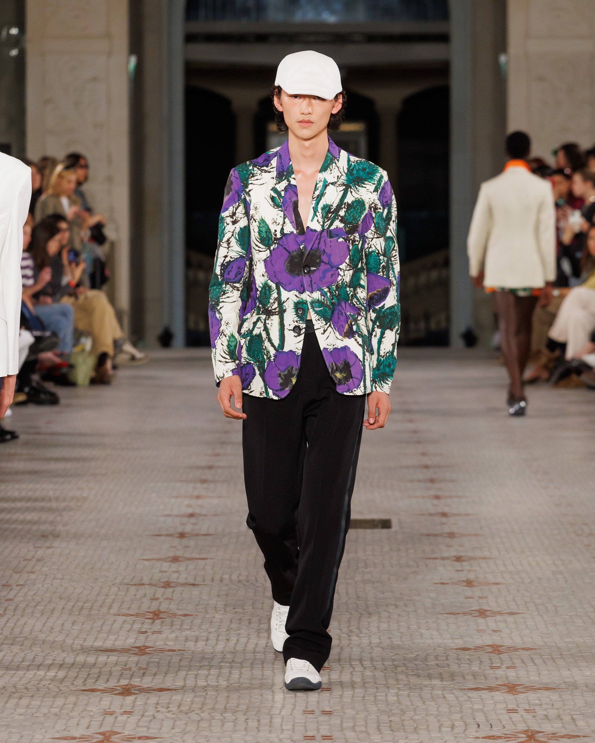 Wales Bonner Spring/Summer 2025 Menswear