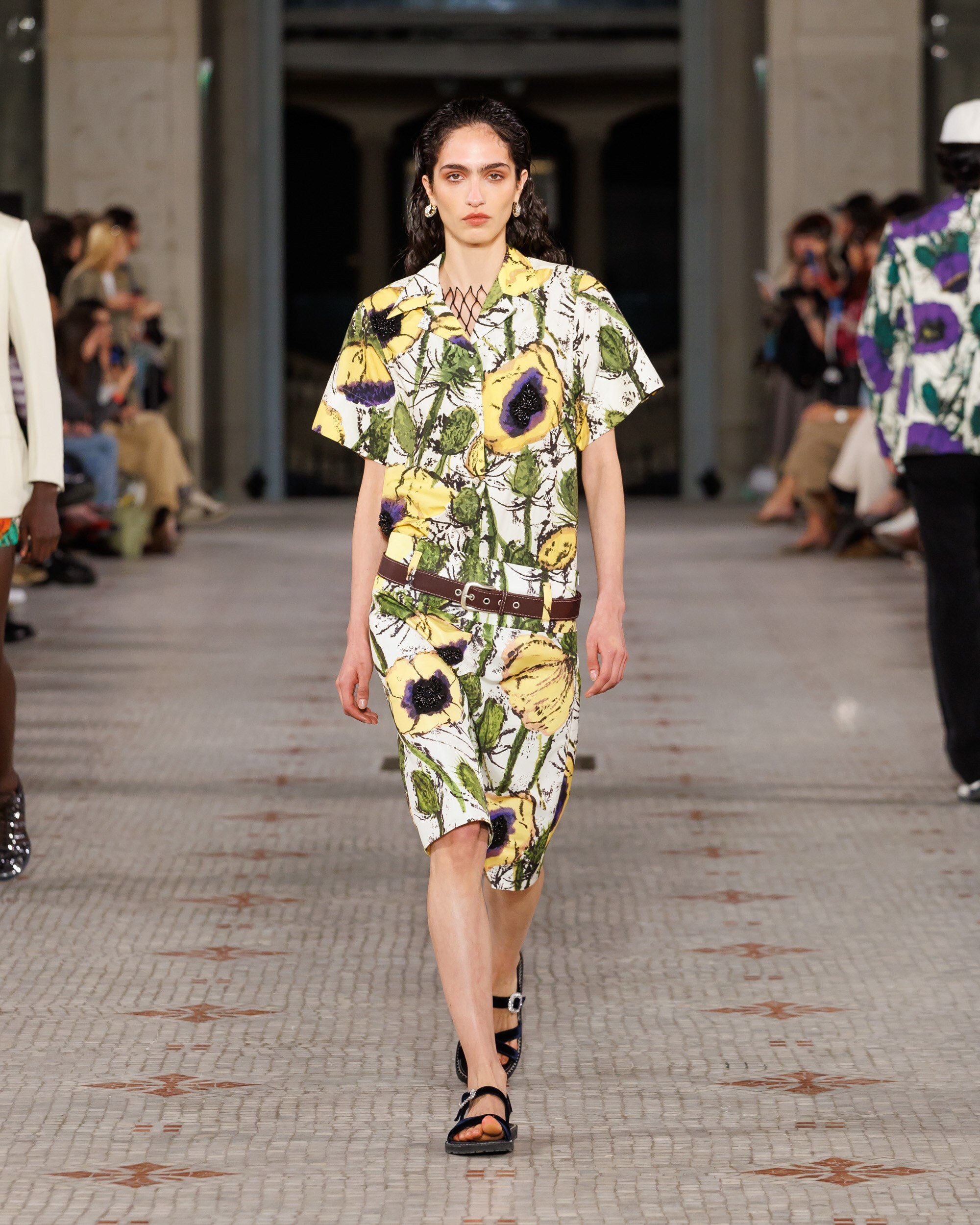 Wales Bonner Spring/Summer 2025 Menswear