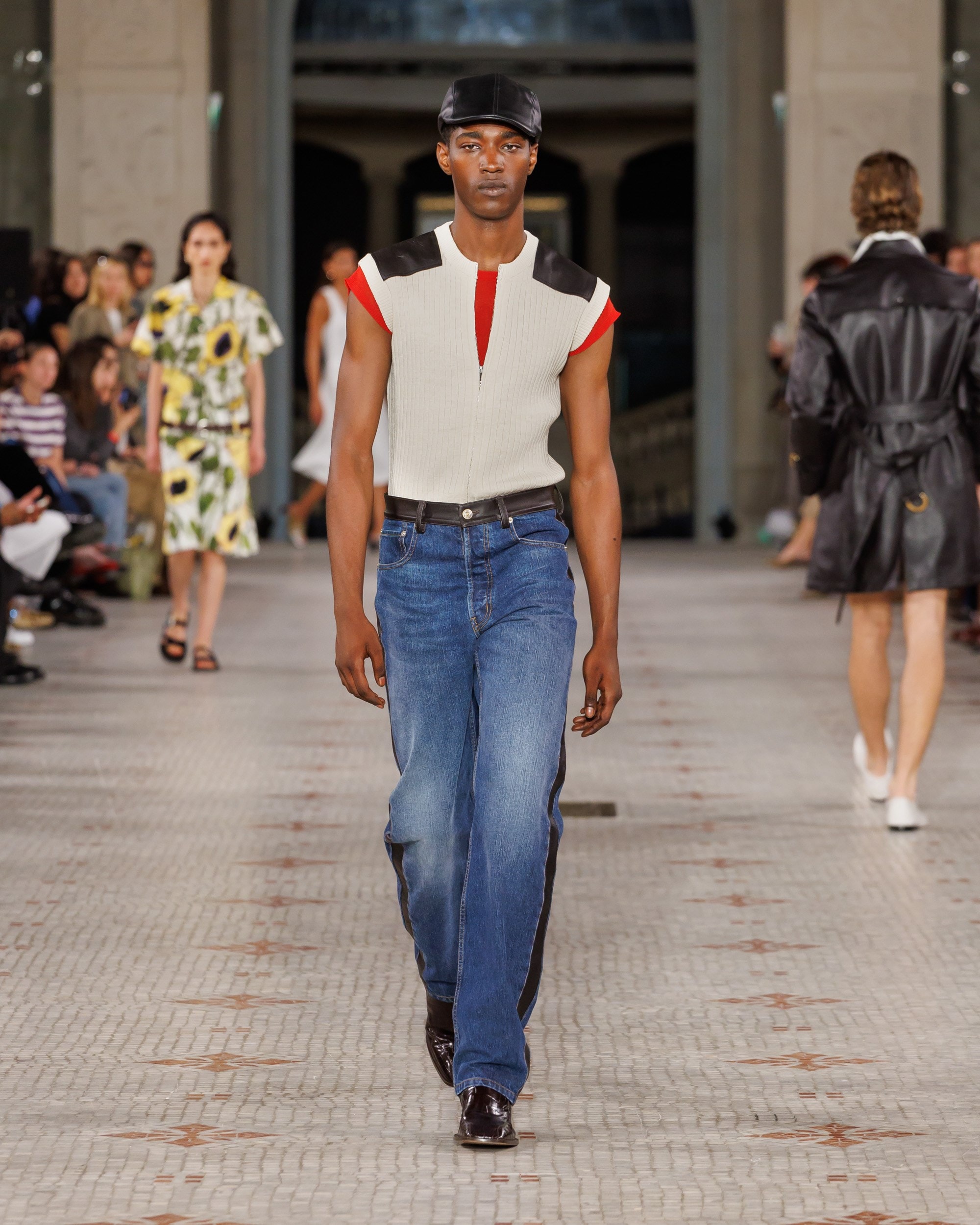 Wales Bonner Spring/Summer 2025 Menswear