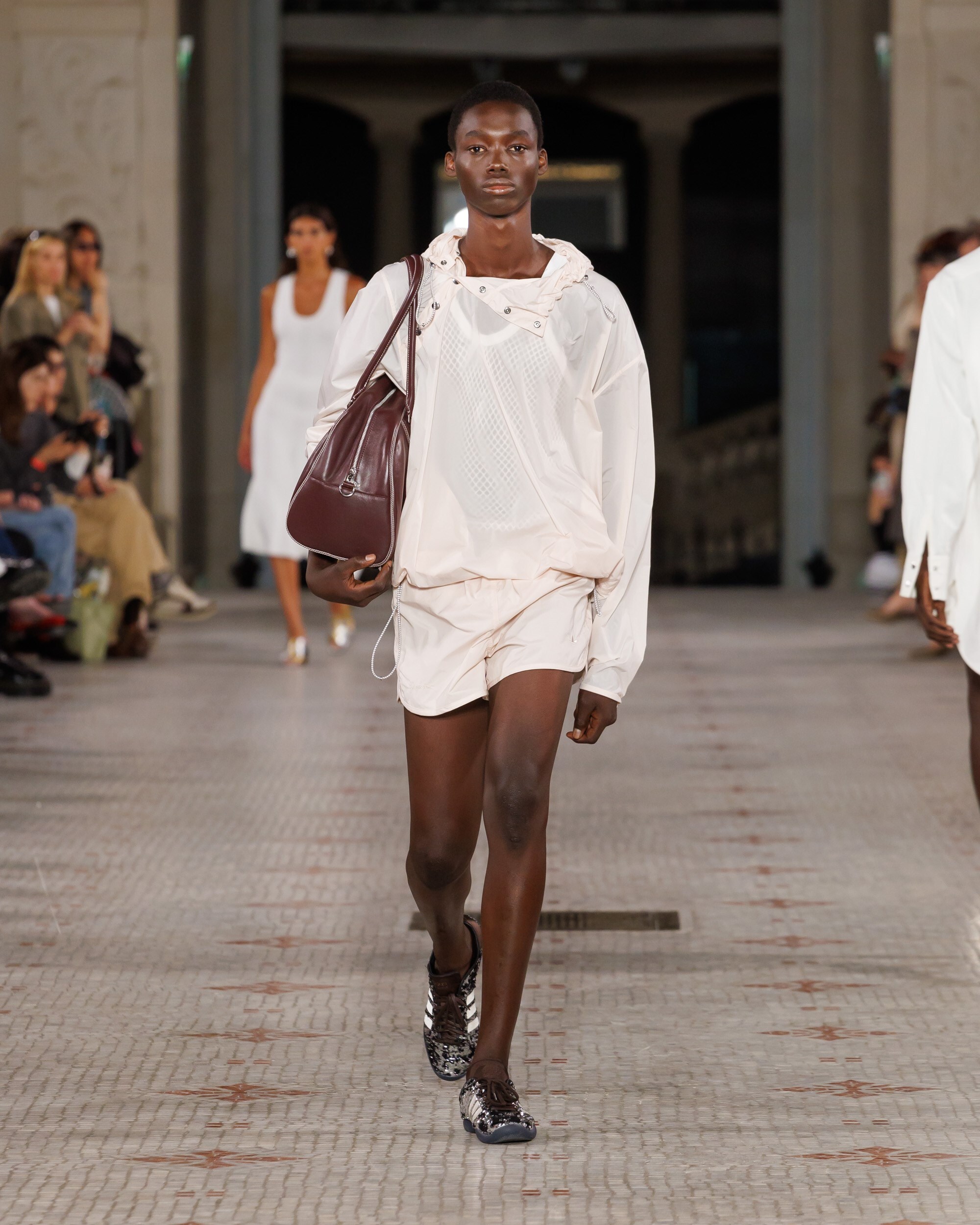 Wales Bonner Spring/Summer 2025 Menswear