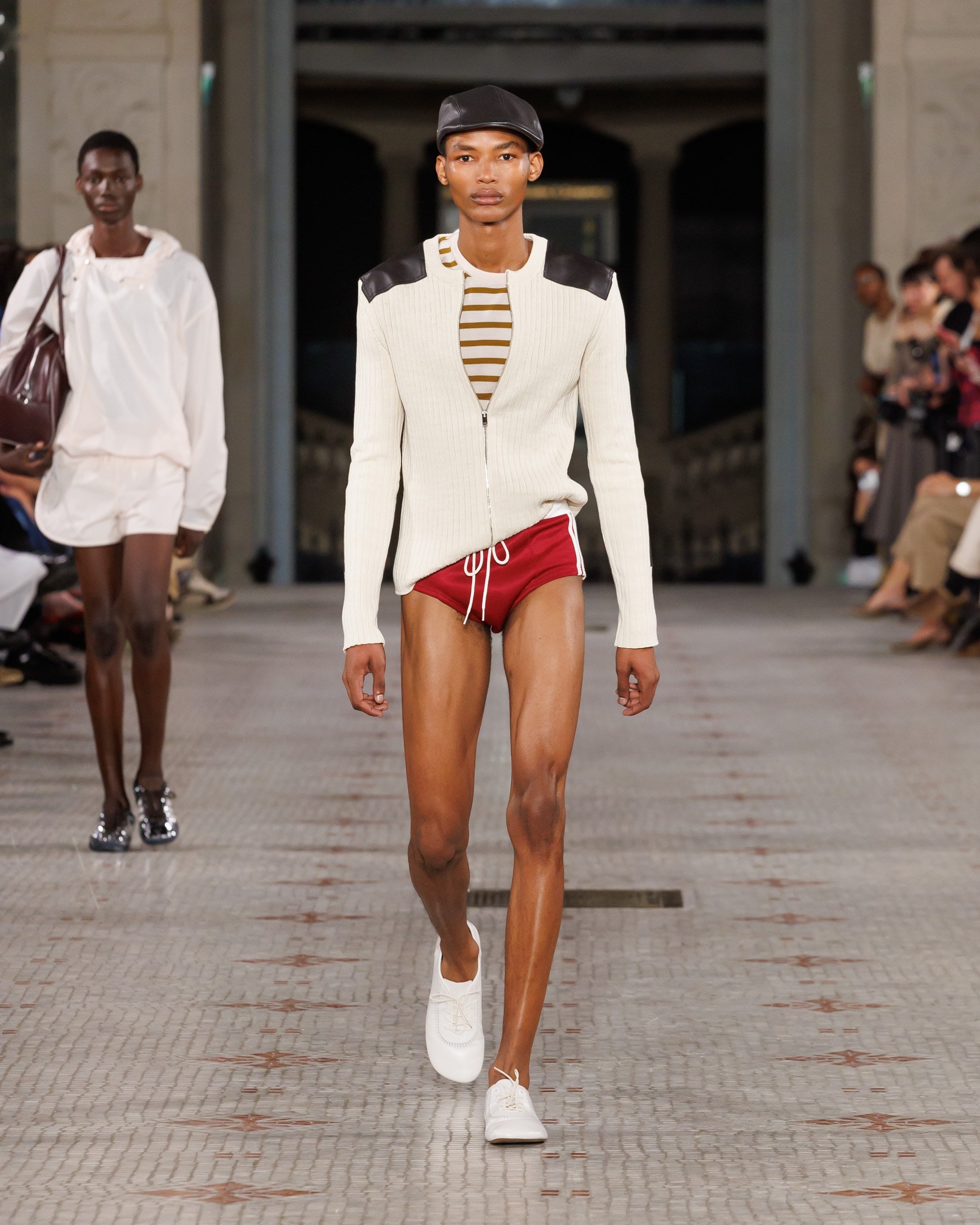 Wales Bonner Spring/Summer 2025 Menswear