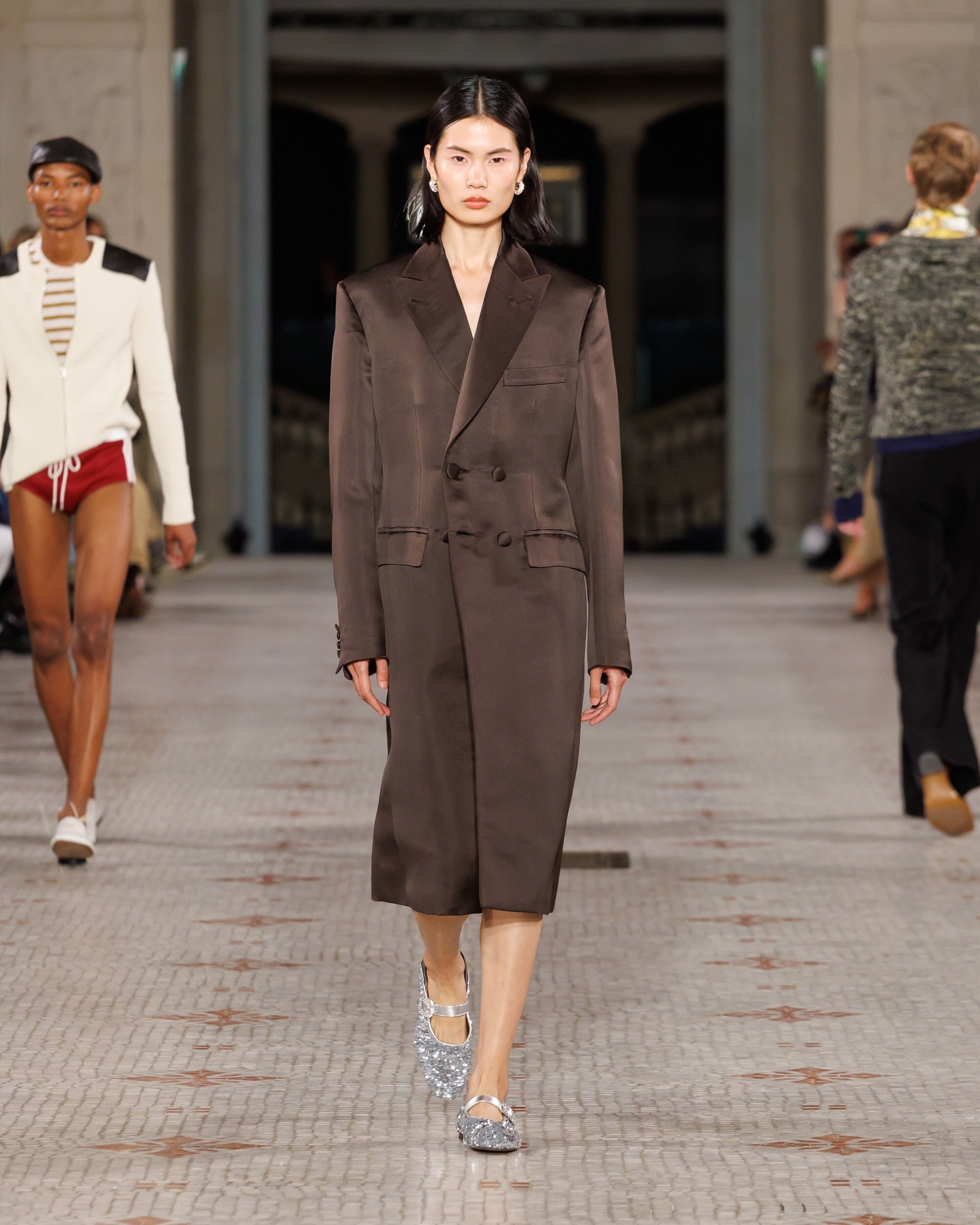 Wales Bonner Spring/Summer 2025 Menswear