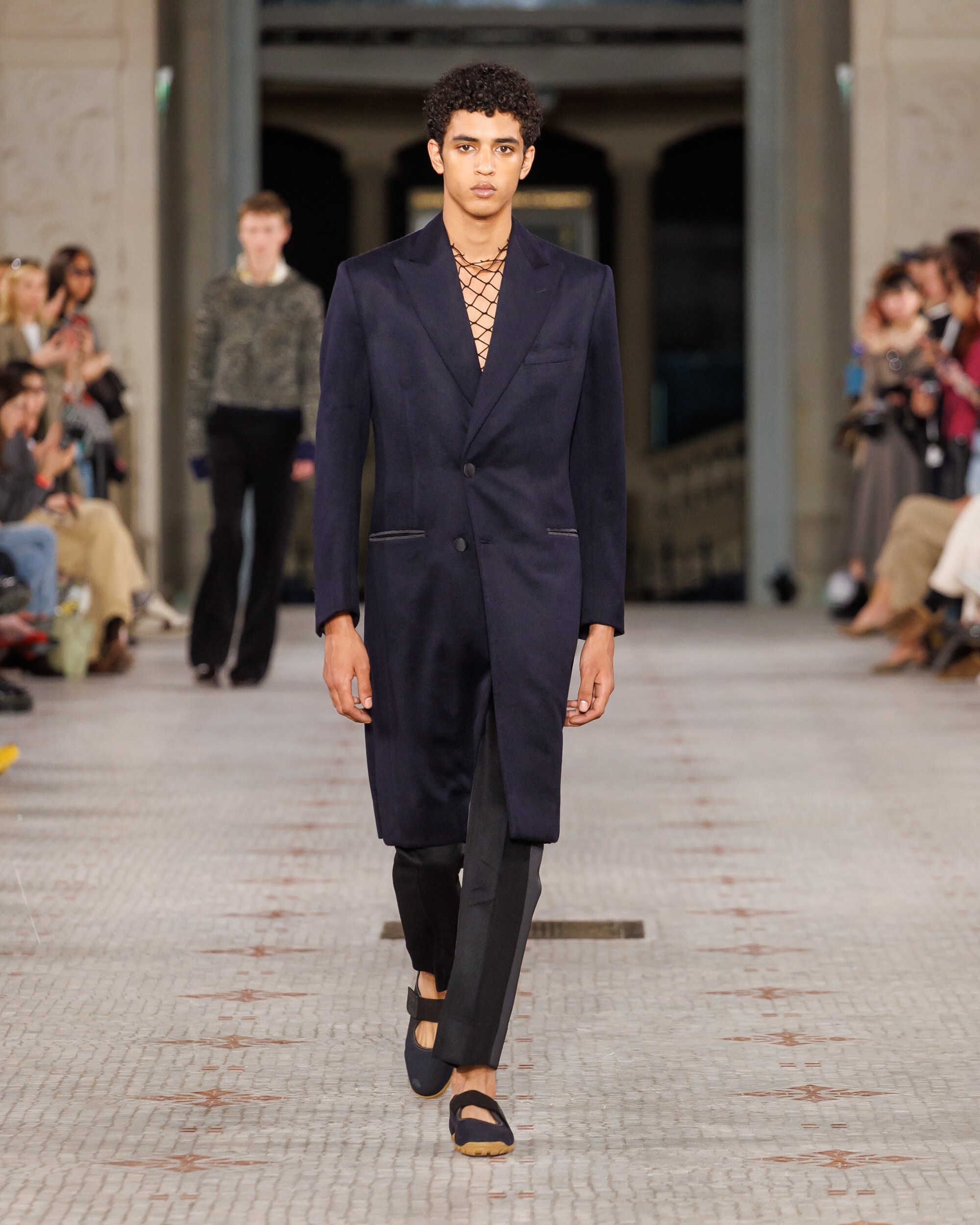 Wales Bonner Spring/Summer 2025 Menswear