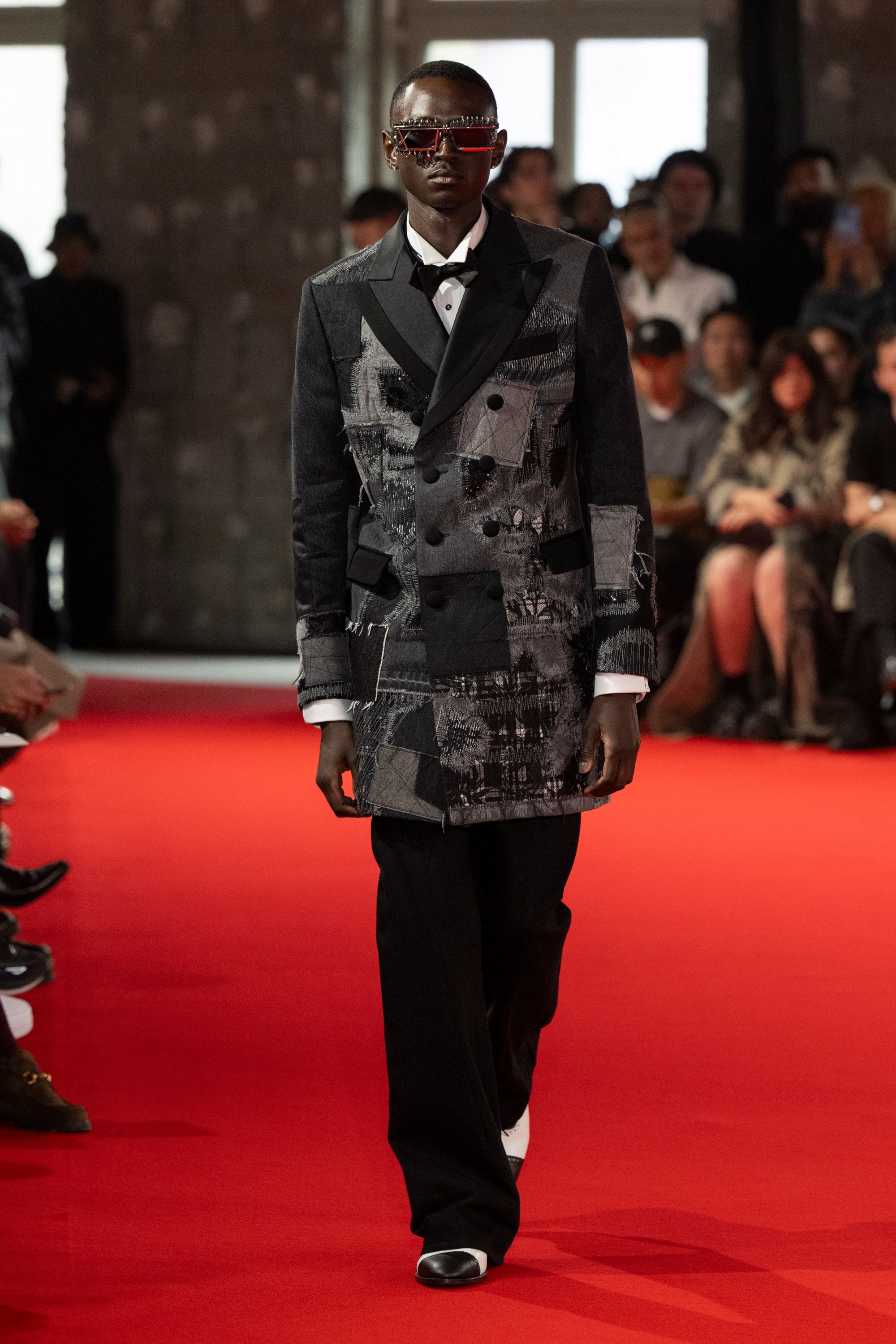 Junya Watanabe Man Spring/Summer 2025