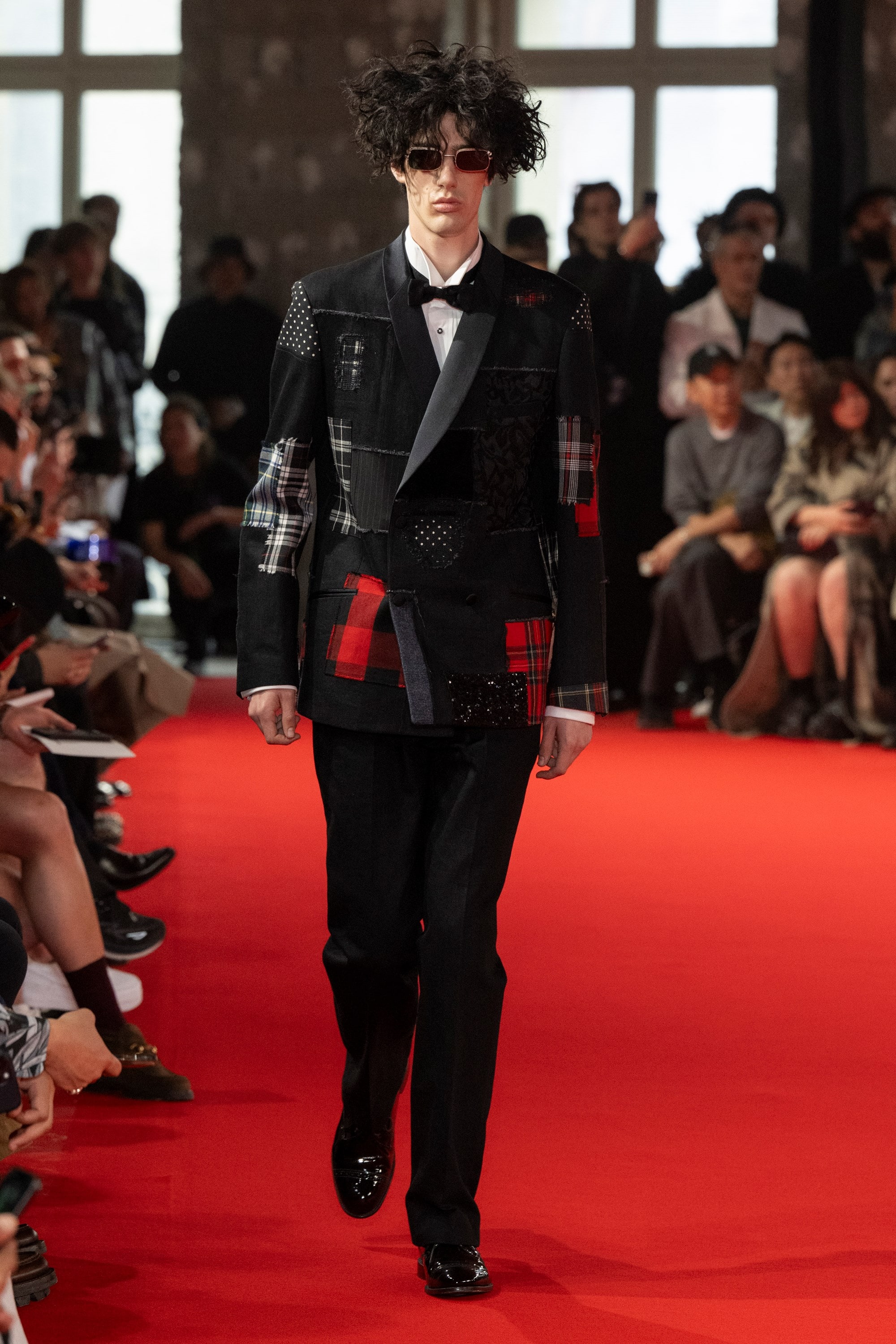 Junya Watanabe Man Spring/Summer 2025
