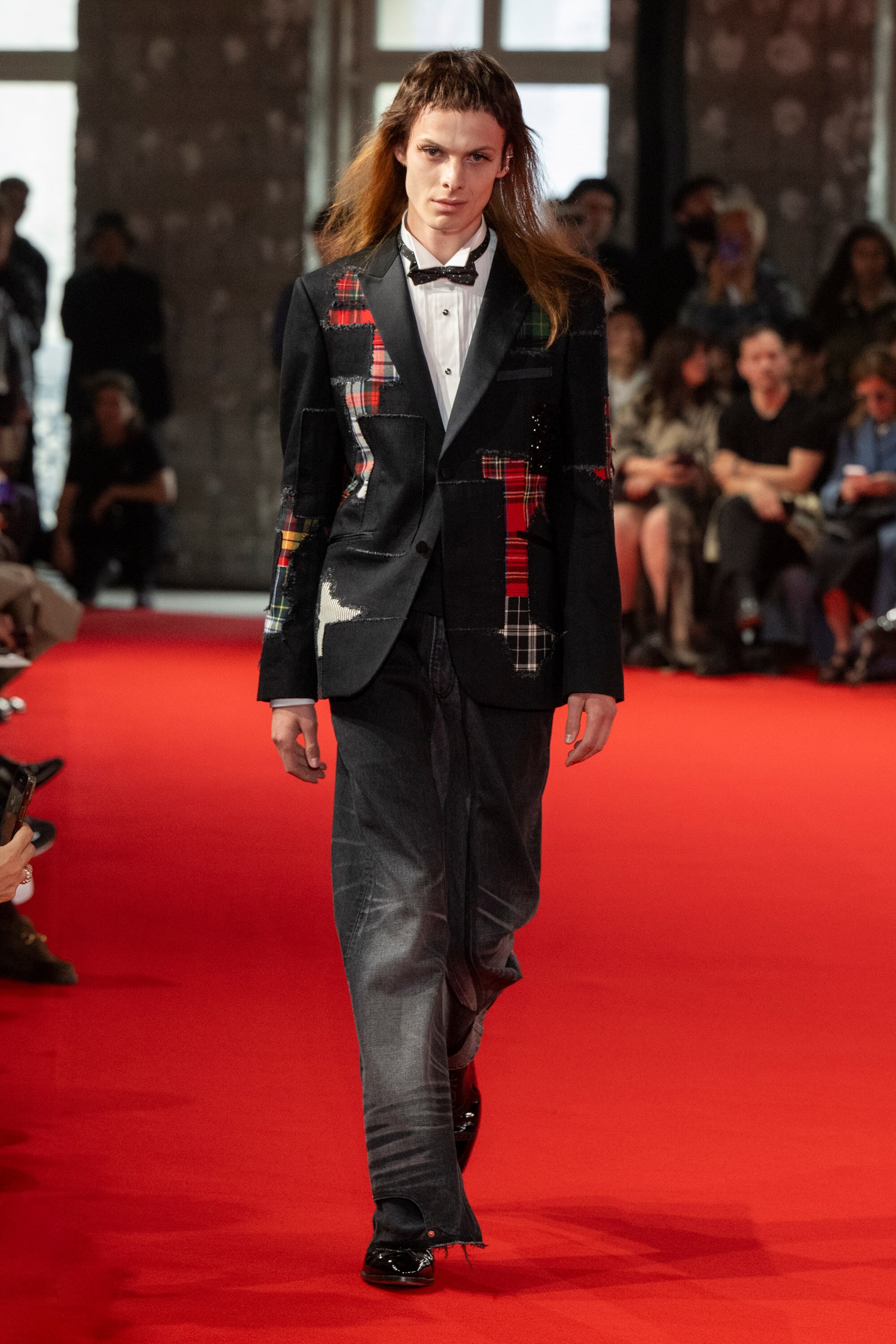 Junya Watanabe Man Spring/Summer 2025