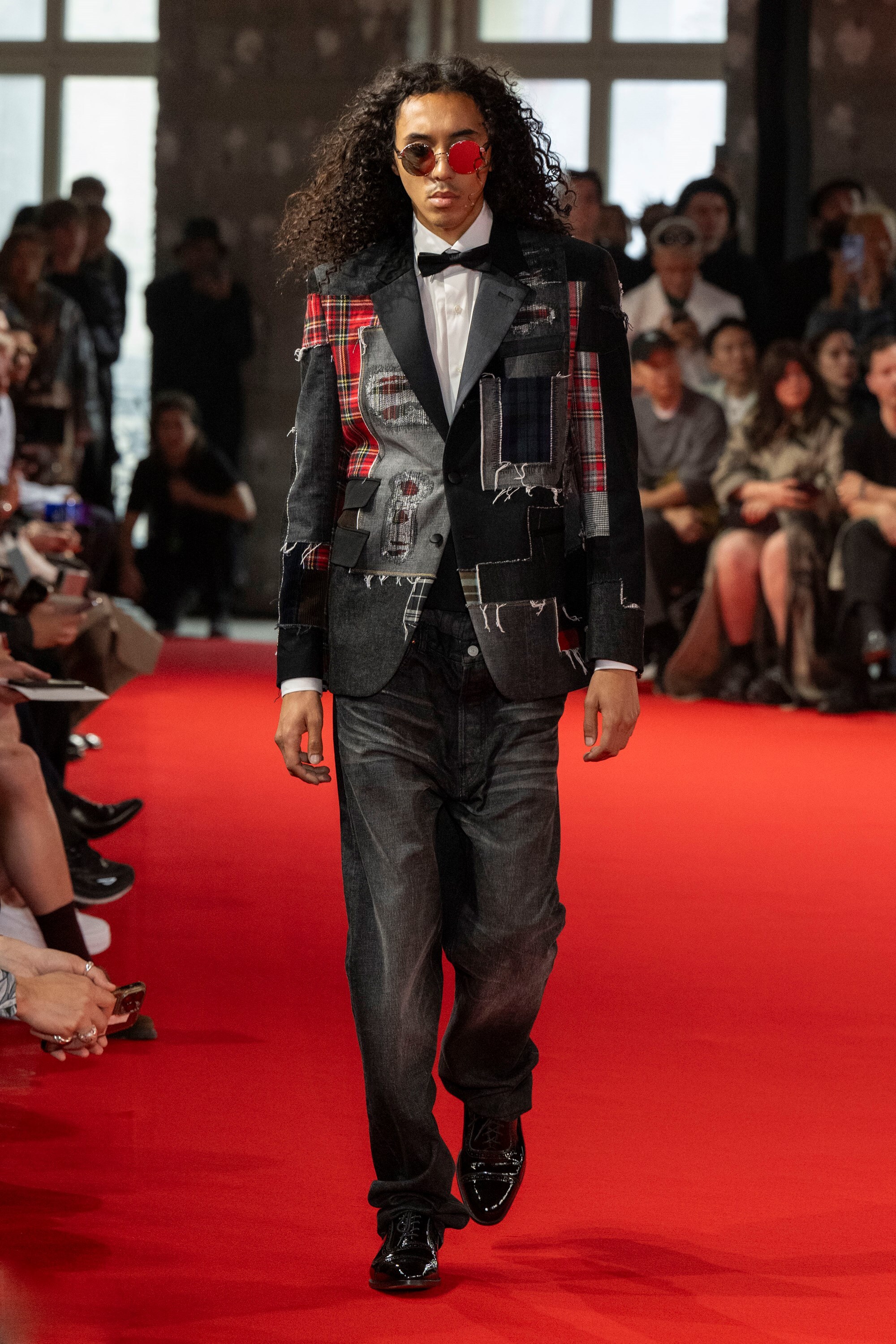 Junya Watanabe Man Spring/Summer 2025