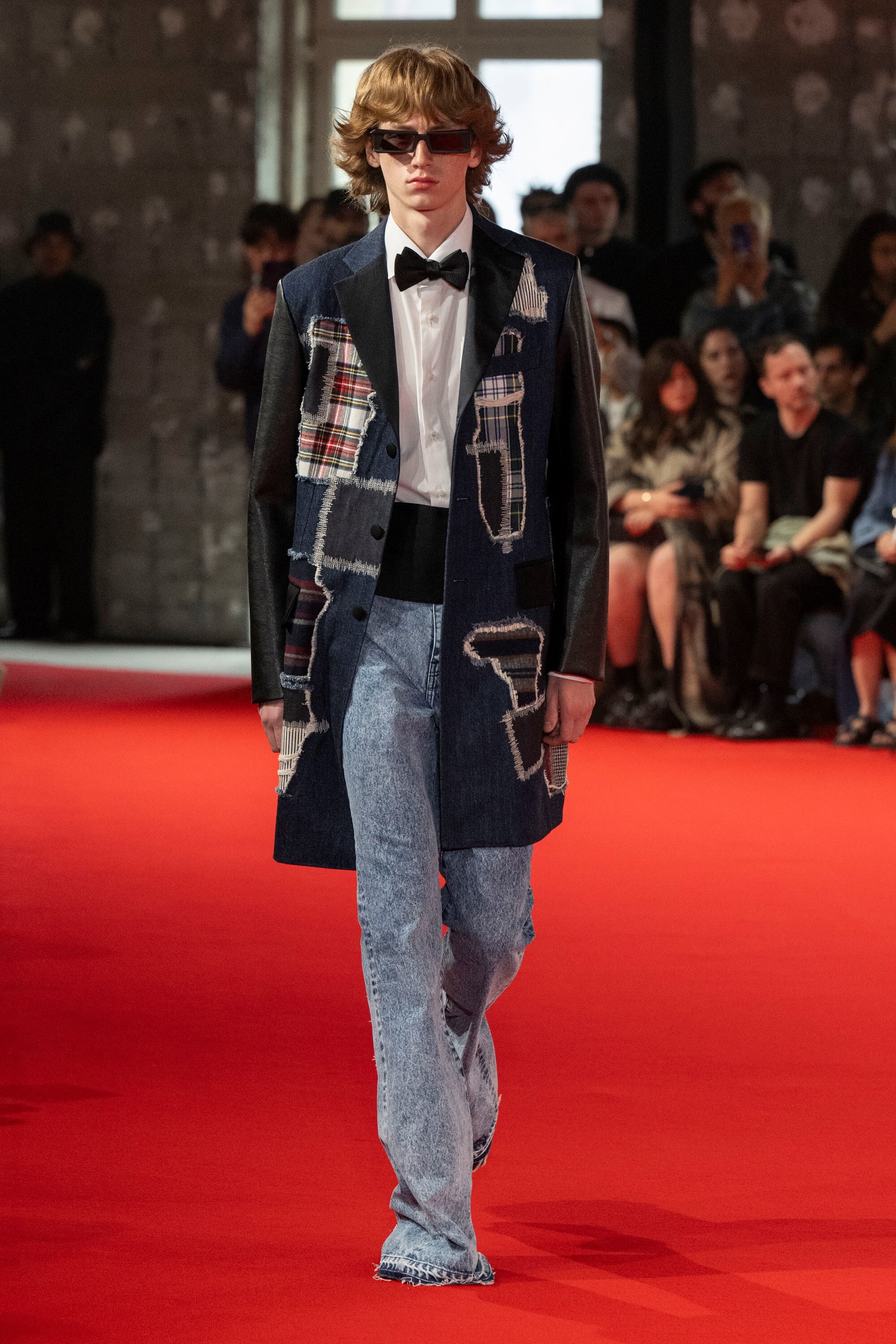 Junya Watanabe Man Spring/Summer 2025