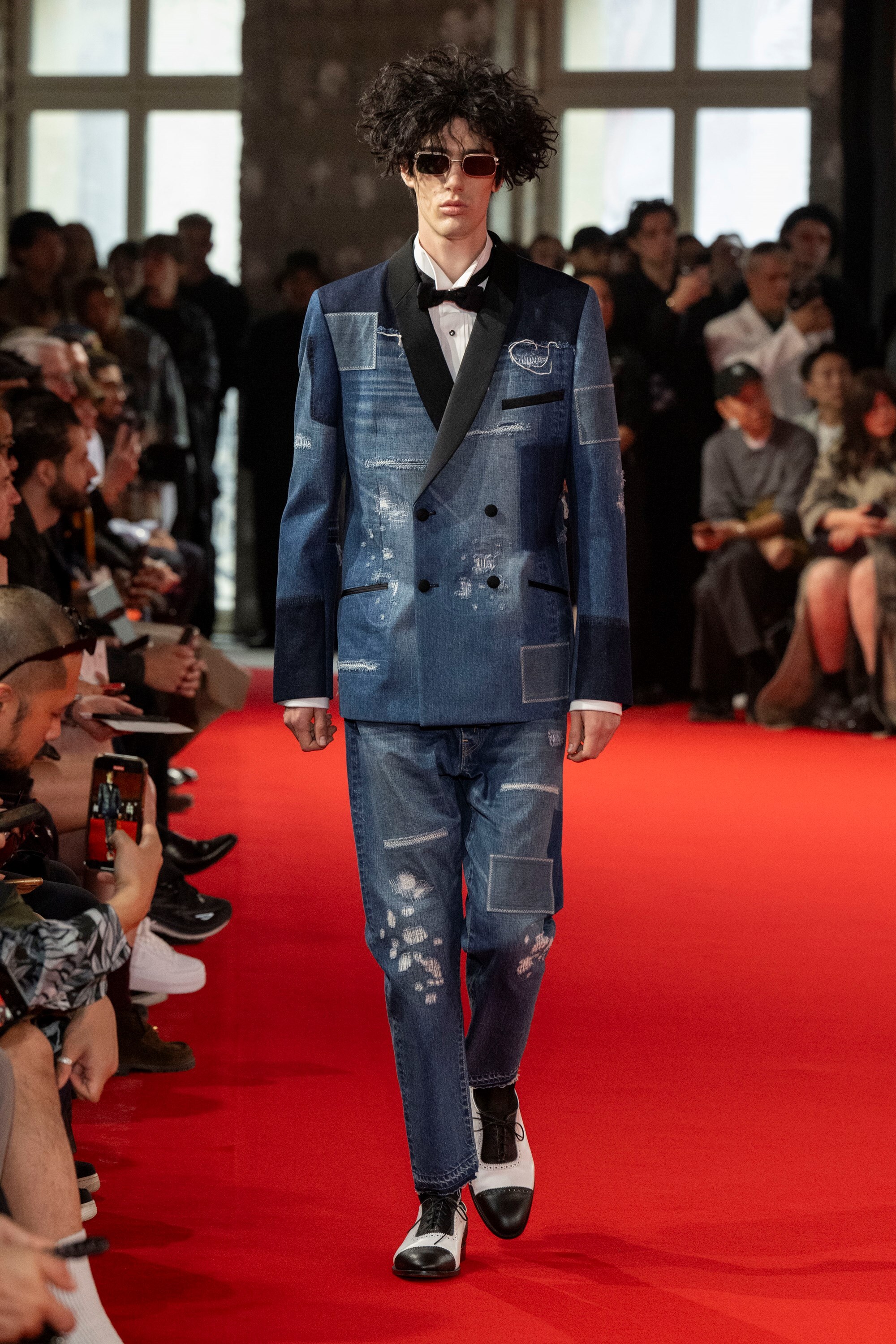 Junya Watanabe Man Spring/Summer 2025