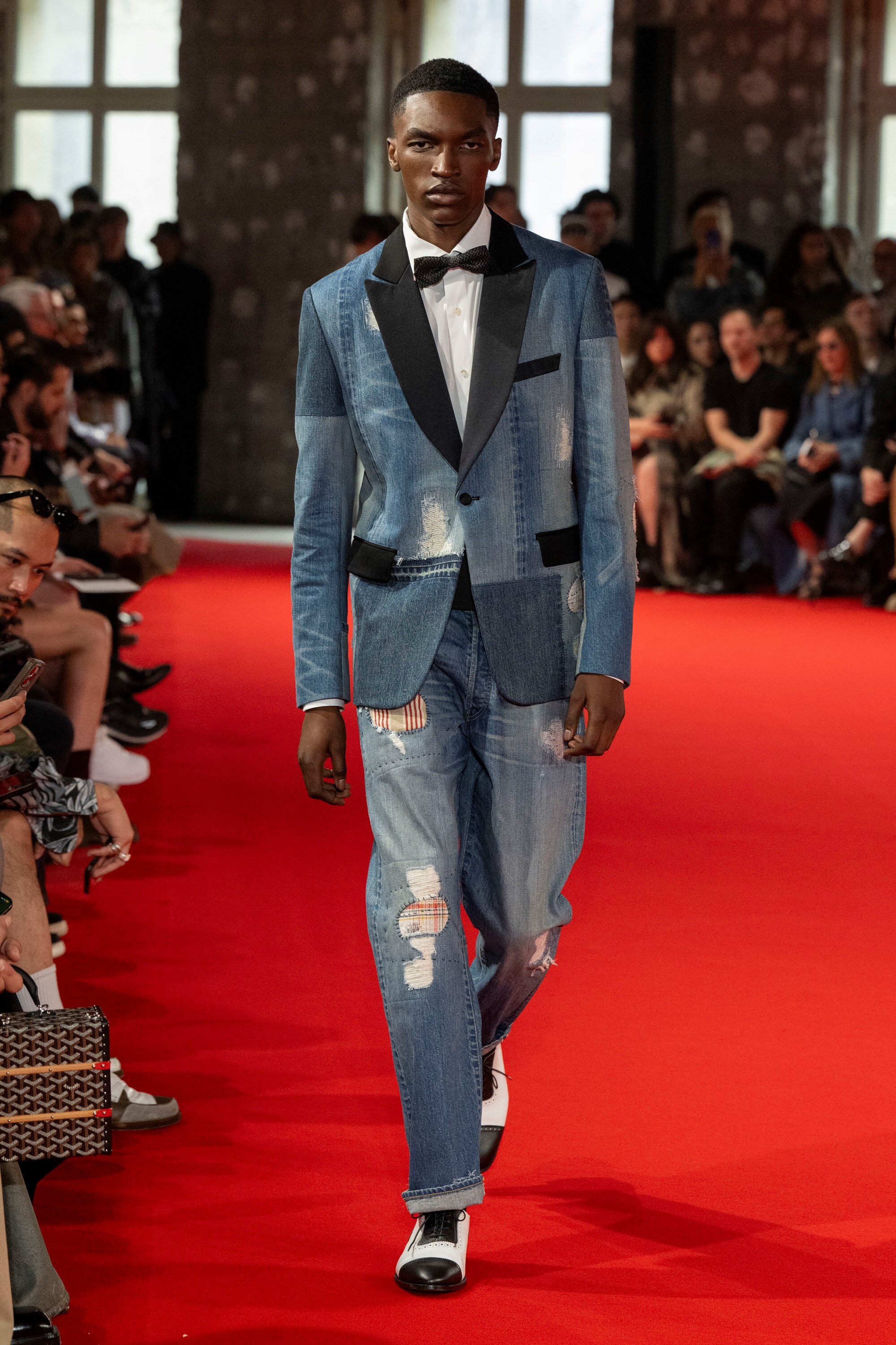 Junya Watanabe Man Spring/Summer 2025