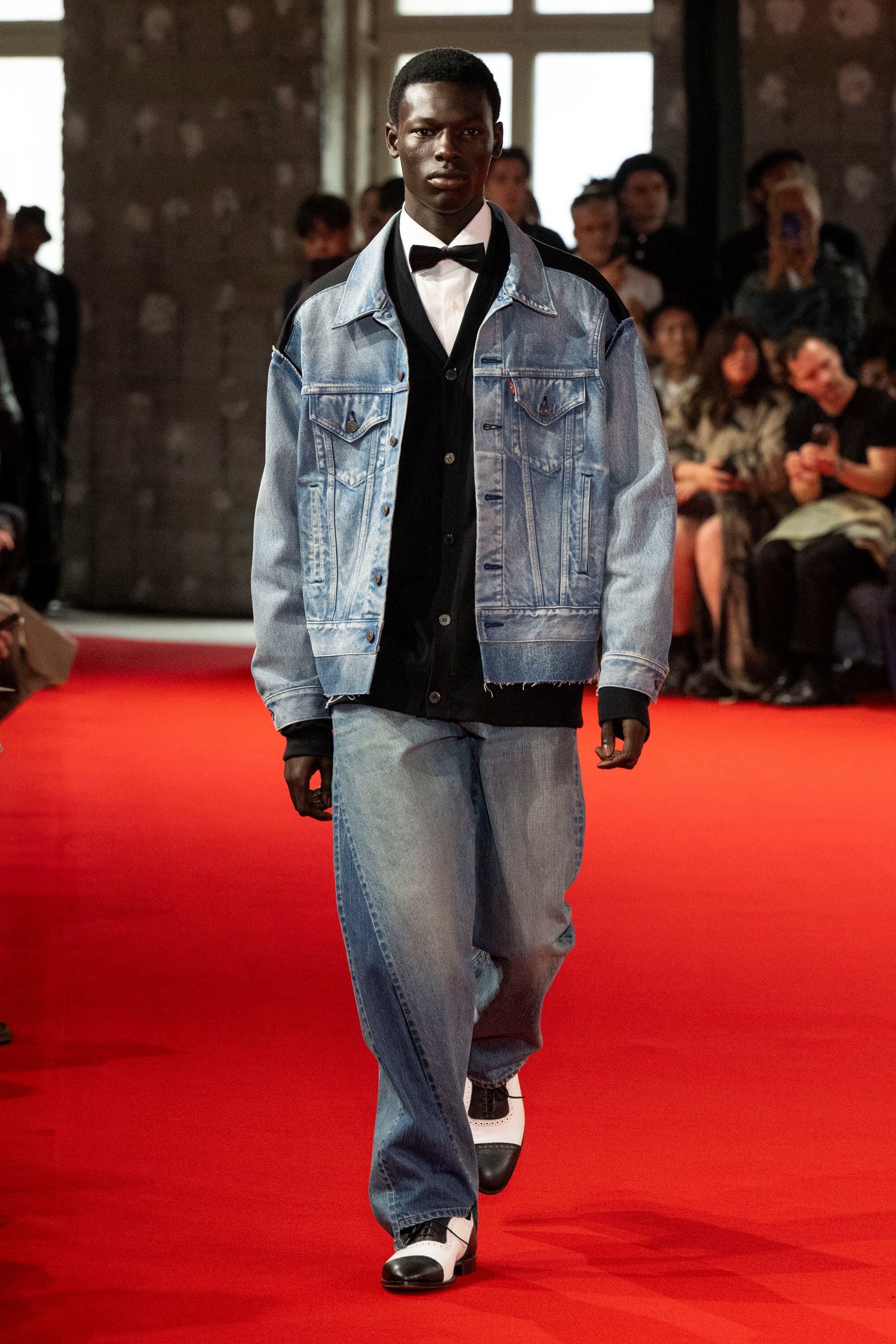 Junya Watanabe Man Spring/Summer 2025