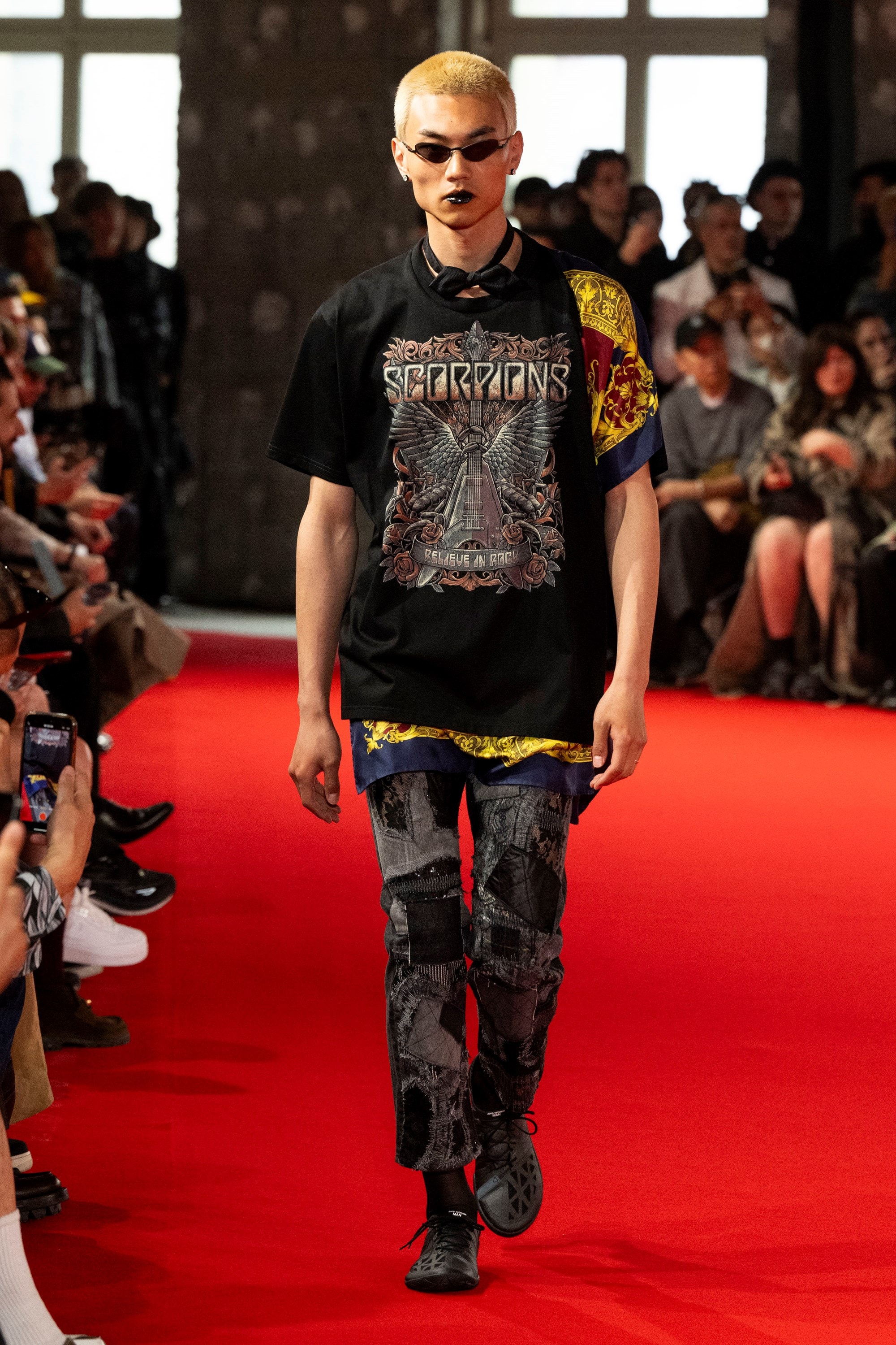 Junya Watanabe Man Spring/Summer 2025