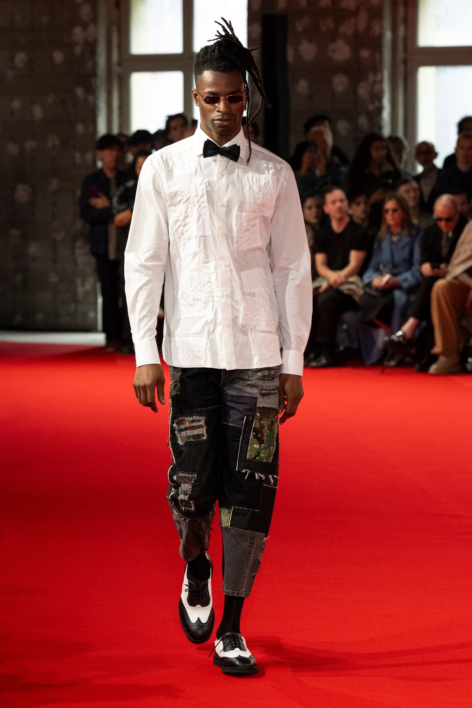 Junya Watanabe Man Spring/Summer 2025