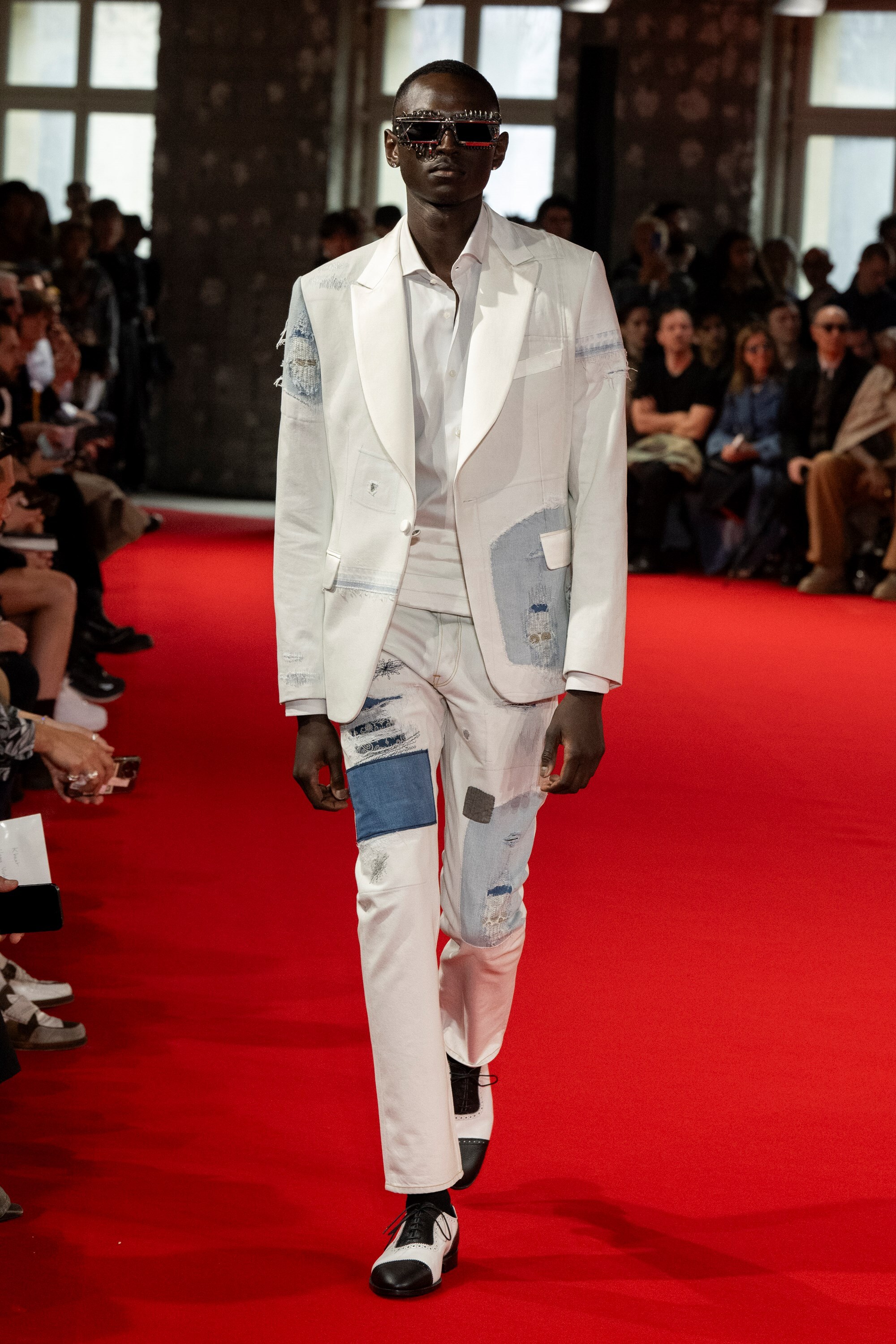 Junya Watanabe Man Spring/Summer 2025