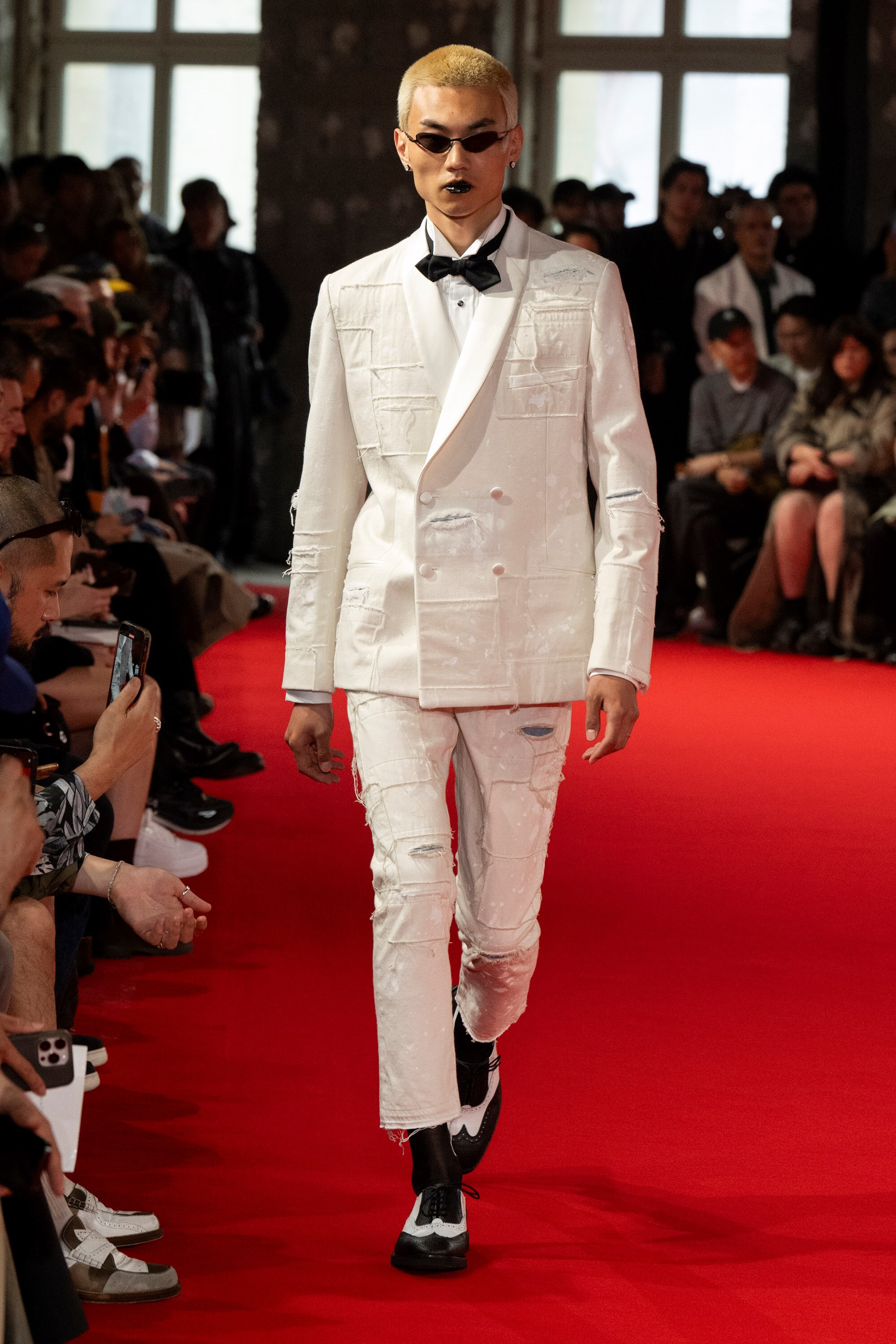 Junya Watanabe Man Spring/Summer 2025