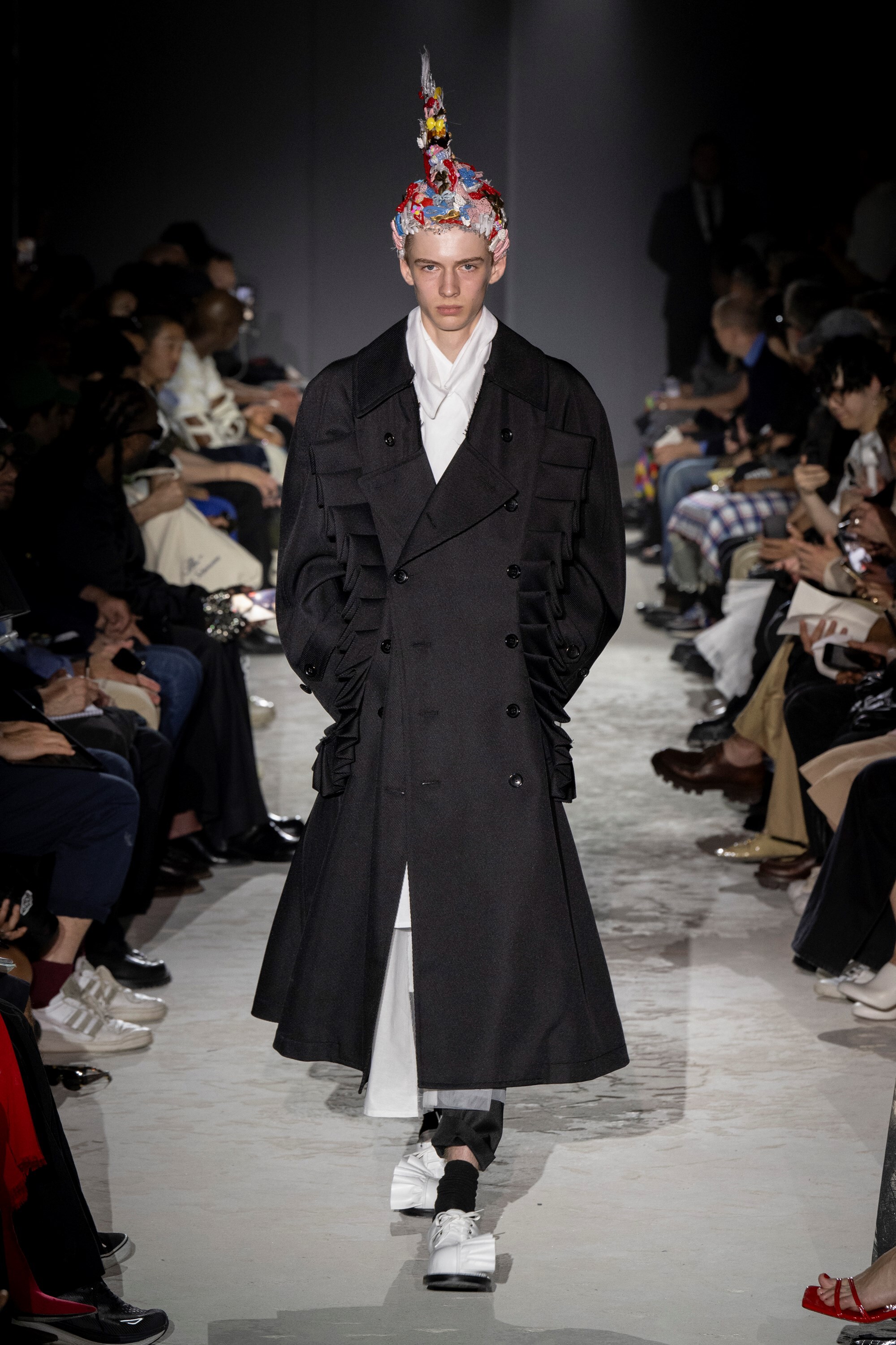 Comme des Gar&#231;ons Homme Plus Spring/Summer 2024