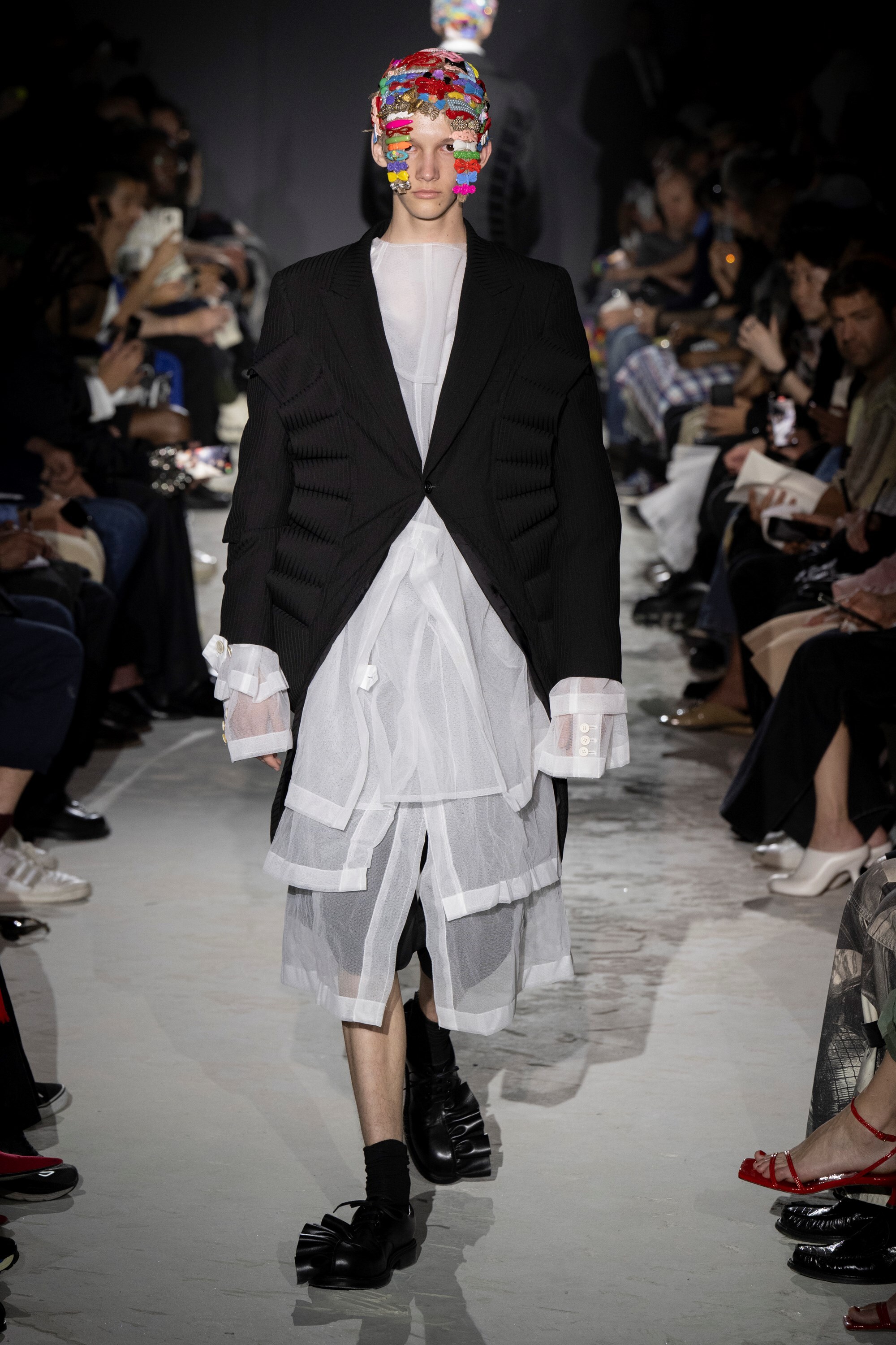 Comme des Gar&#231;ons Homme Plus Spring/Summer 2024