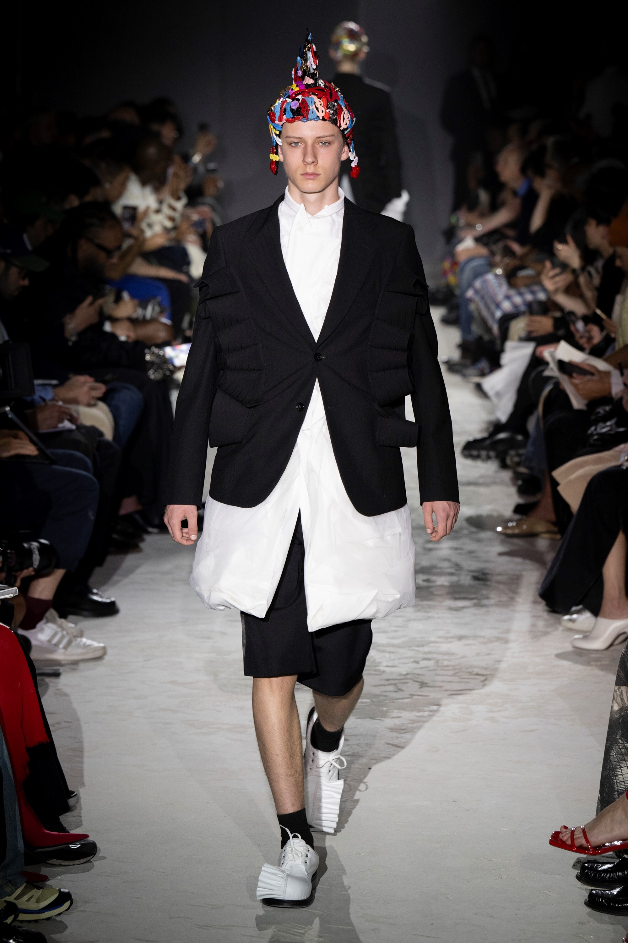 Comme des Gar&#231;ons Homme Plus Spring/Summer 2024