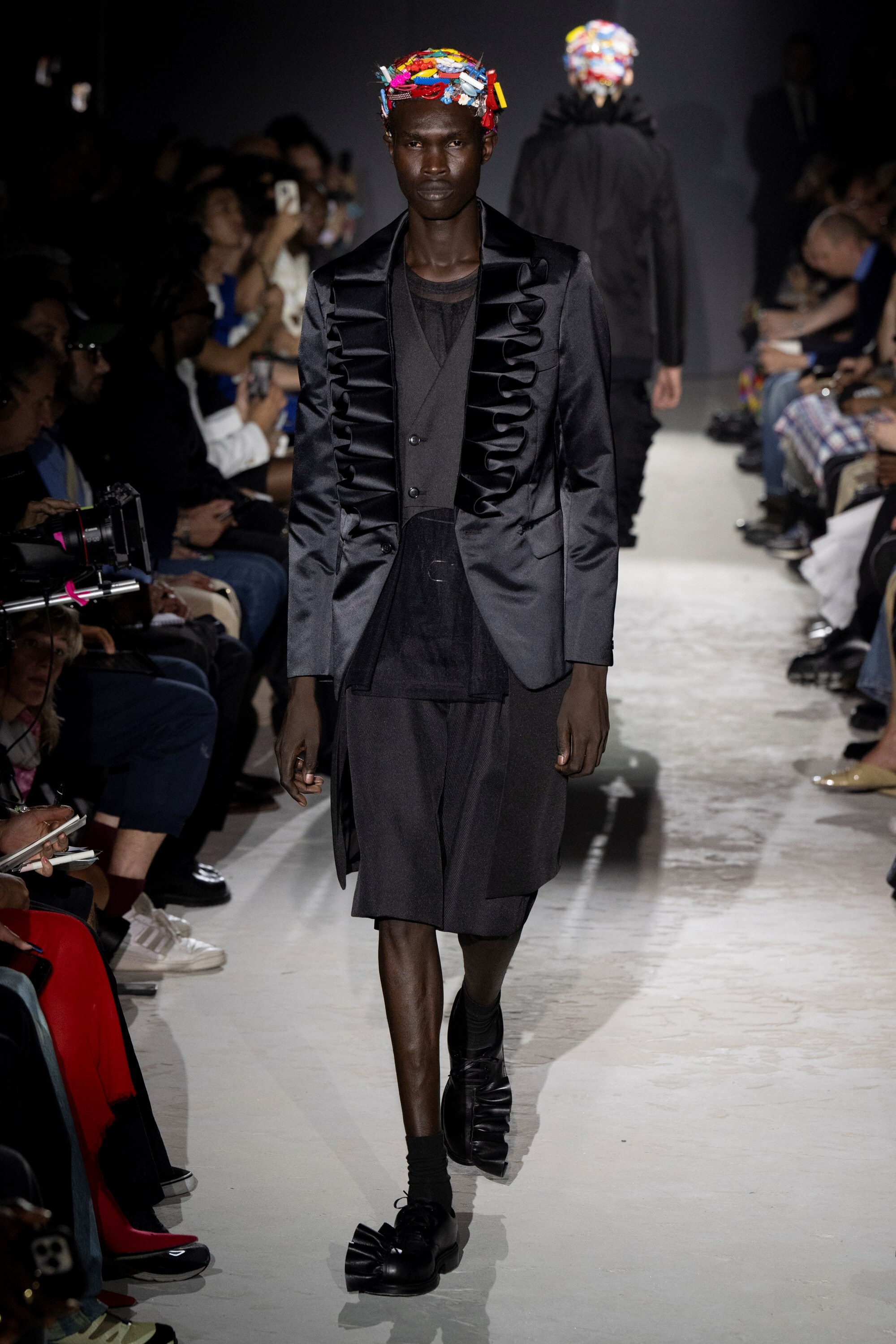 Comme des Gar&#231;ons Homme Plus Spring/Summer 2024