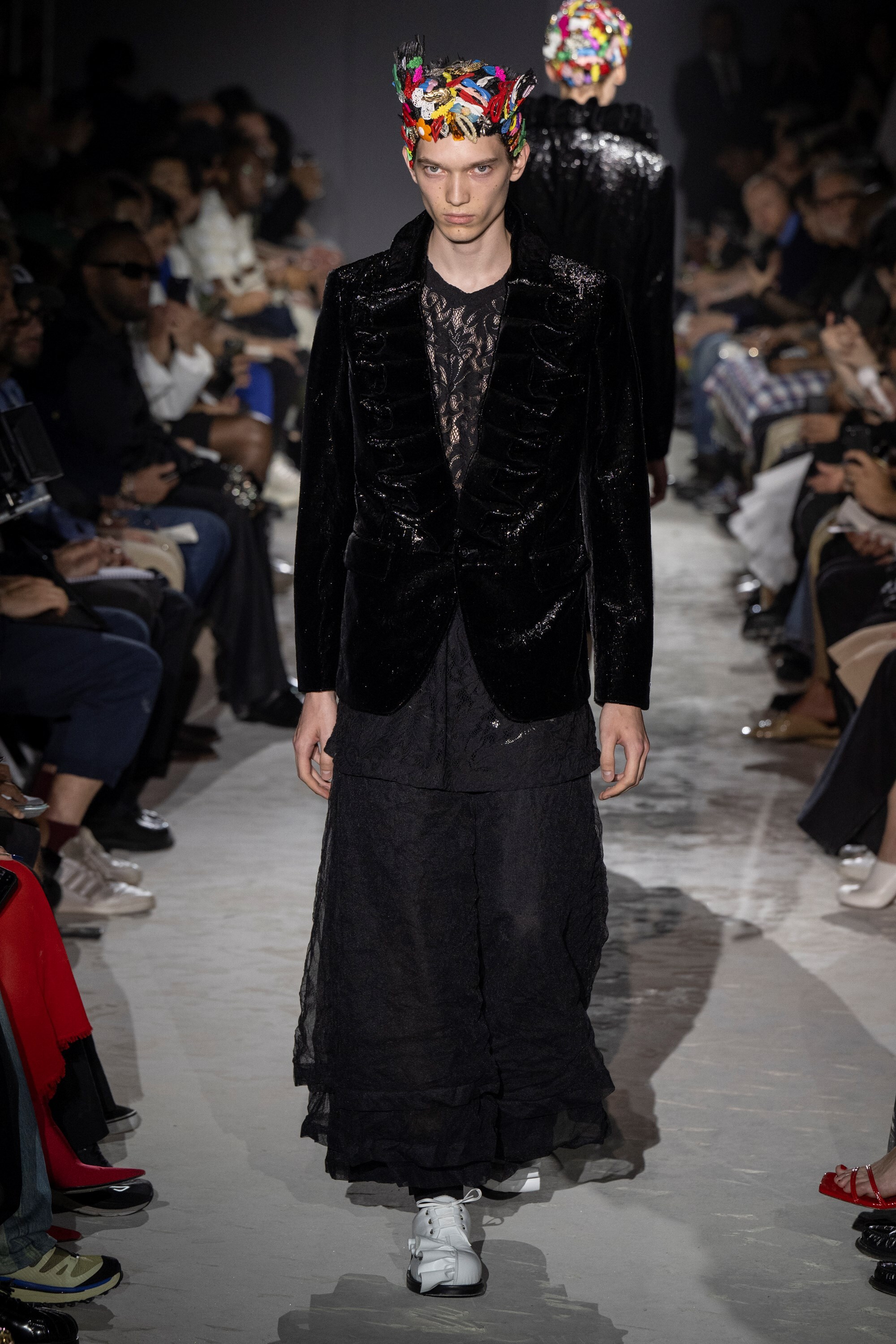Comme des Gar&#231;ons Homme Plus Spring/Summer 2024