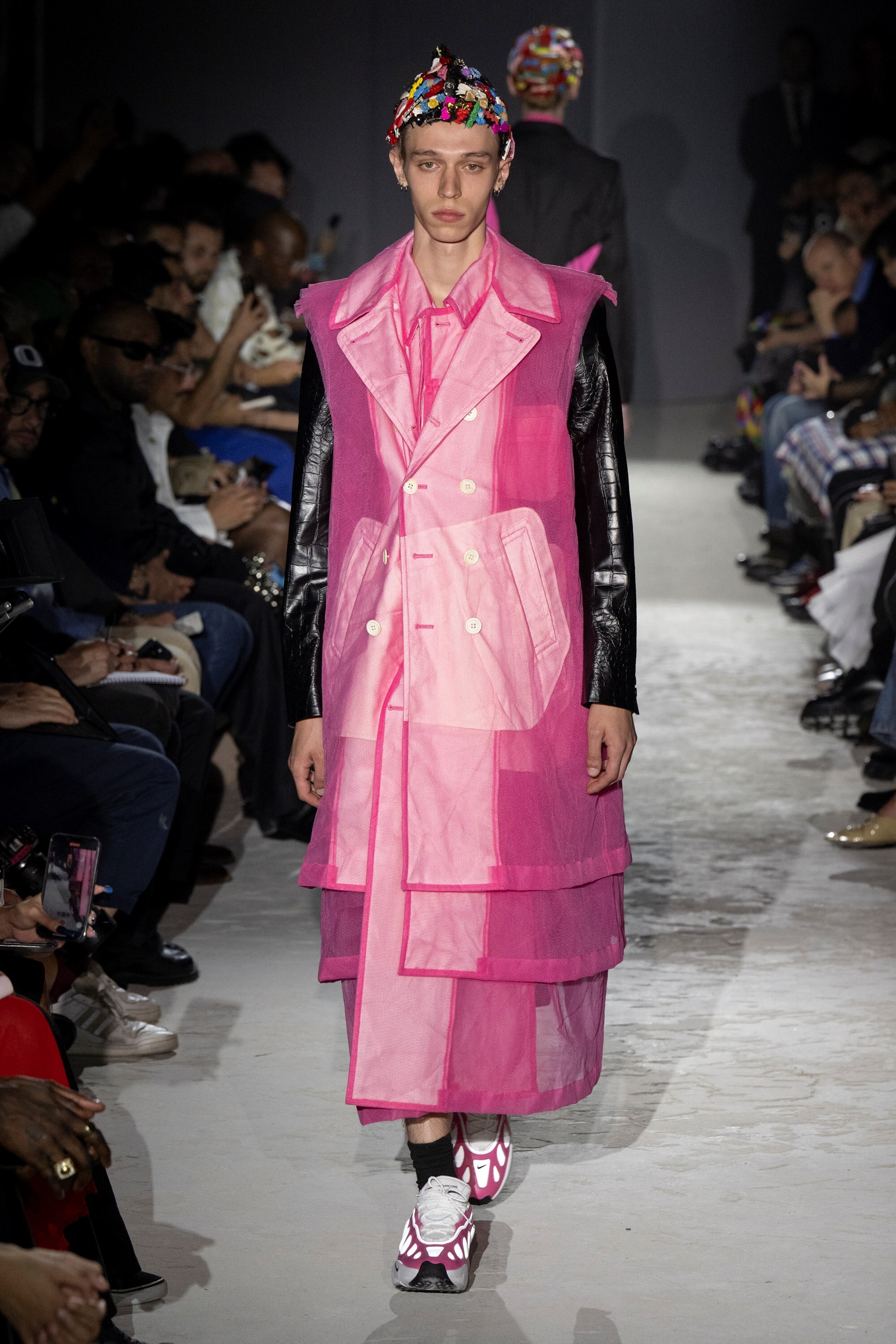 Comme des Gar&#231;ons Homme Plus Spring/Summer 2024