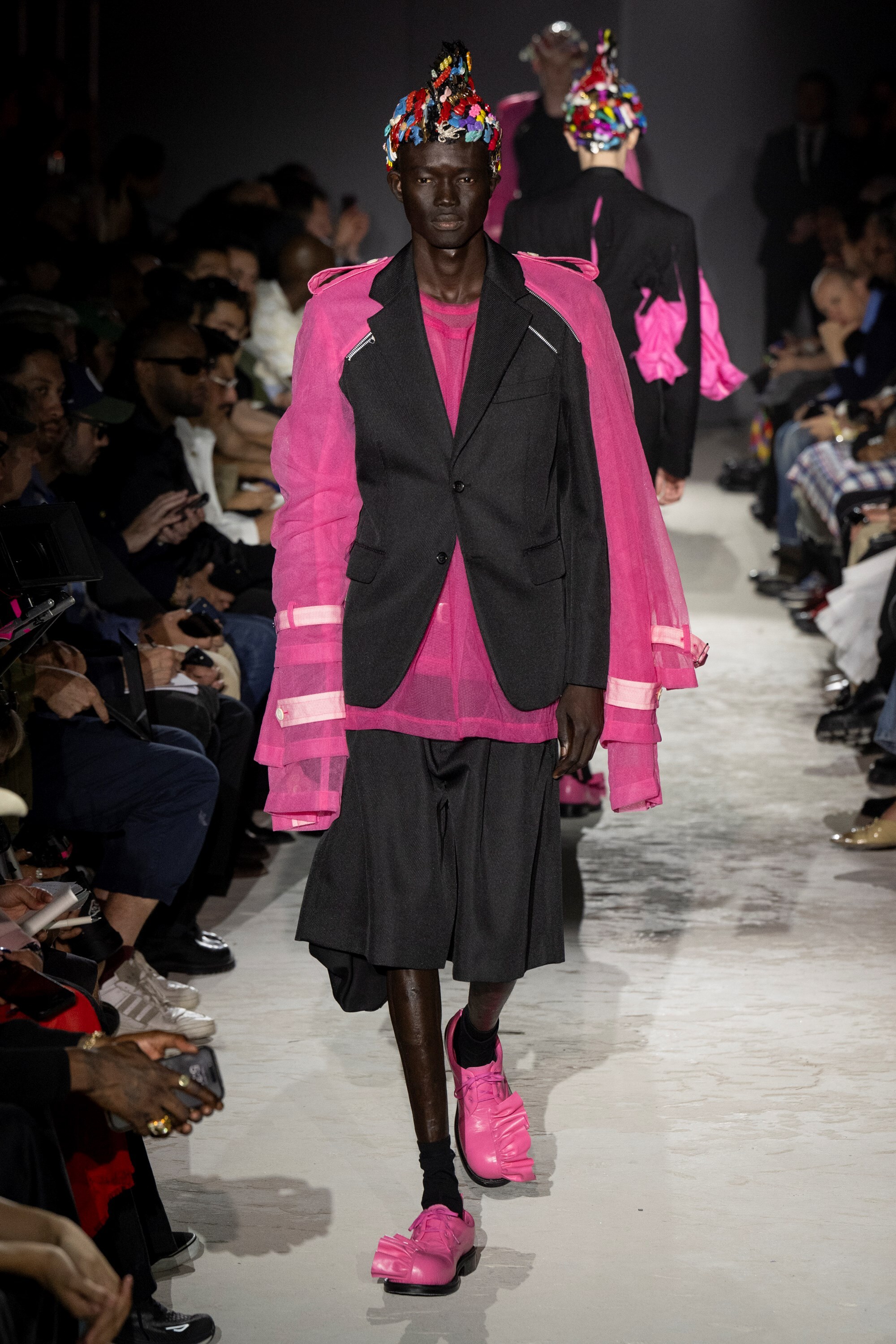 Comme des Gar&#231;ons Homme Plus Spring/Summer 2024