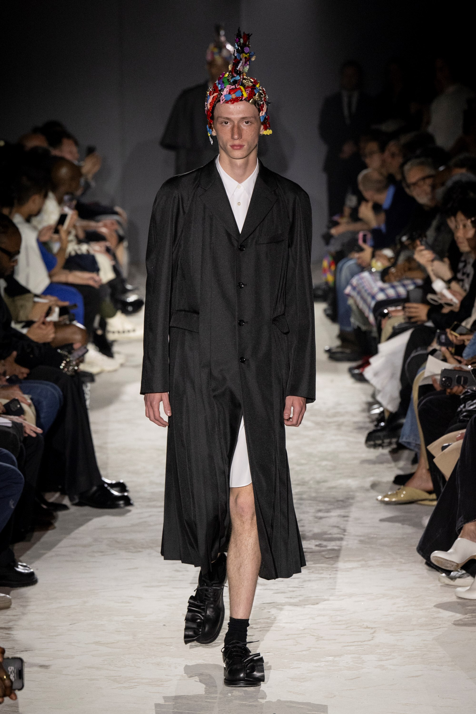 Comme des Gar&#231;ons Homme Plus Spring/Summer 2024