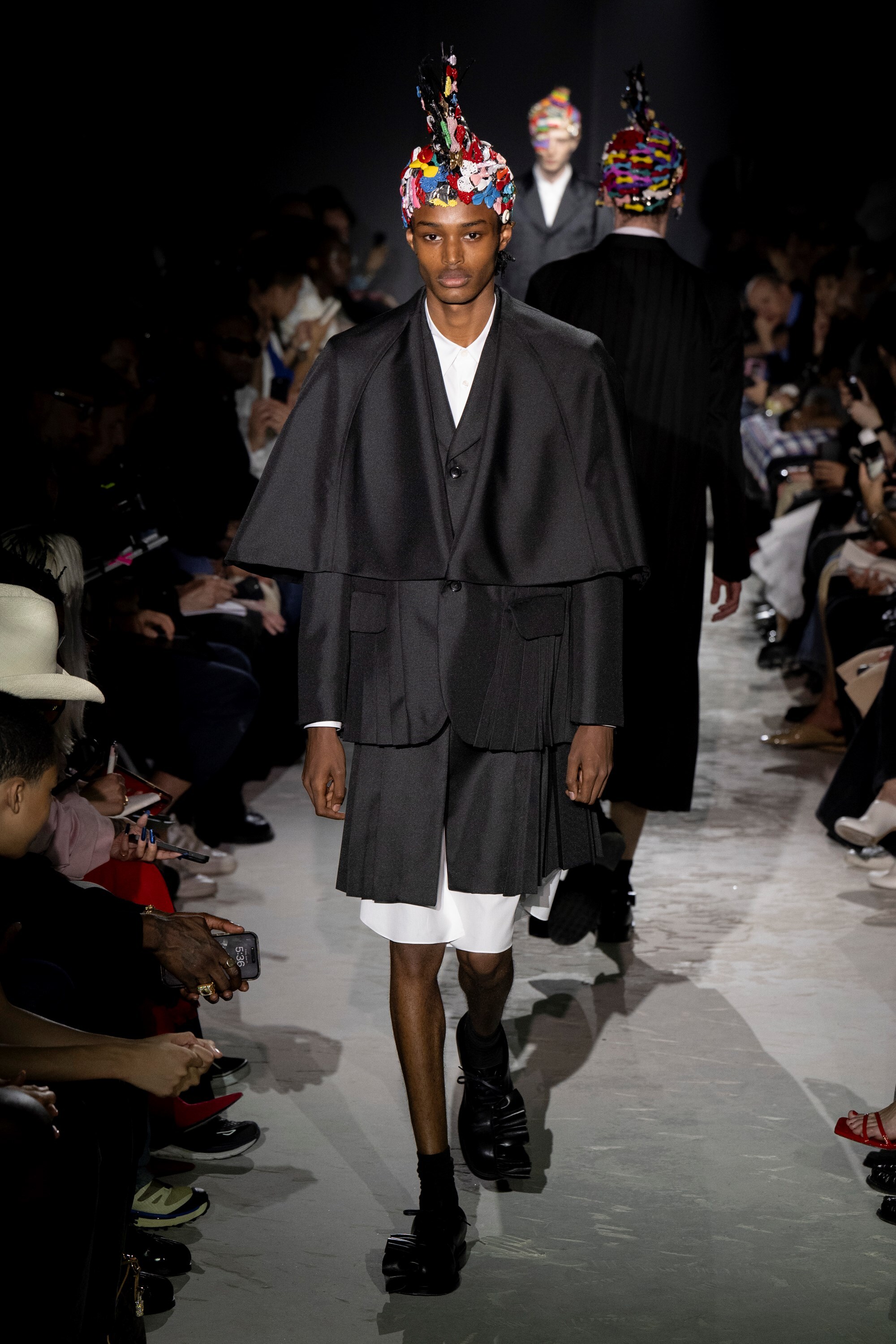 Comme des Gar&#231;ons Homme Plus Spring/Summer 2024
