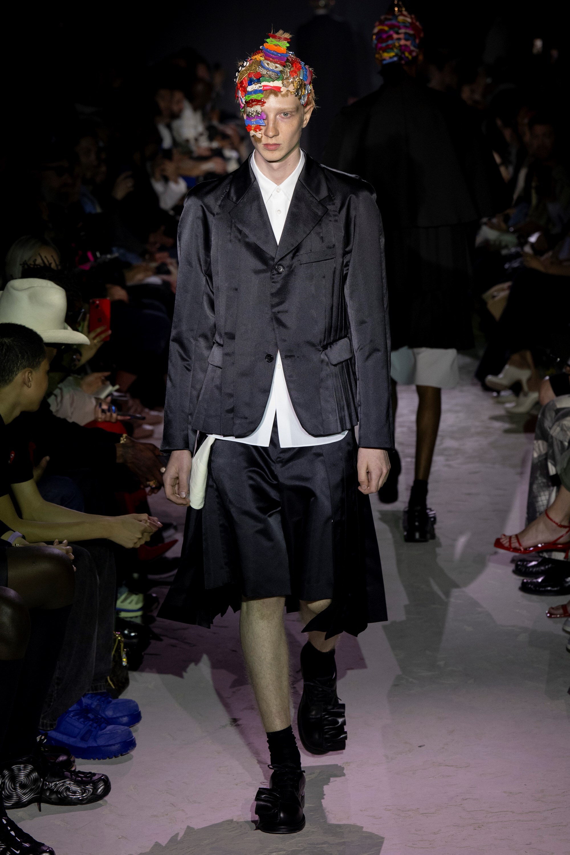 Comme des Gar&#231;ons Homme Plus Spring/Summer 2024