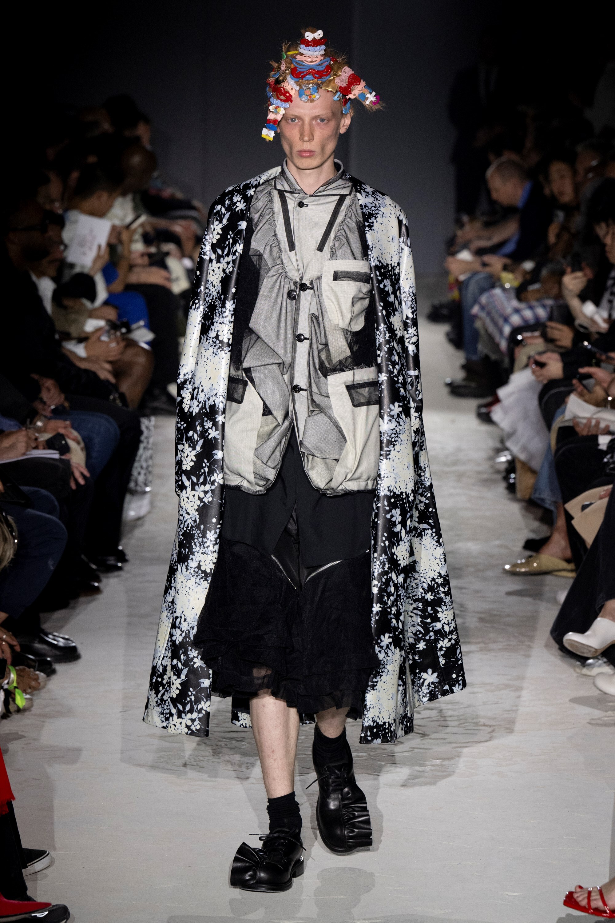 Comme des Gar&#231;ons Homme Plus Spring/Summer 2024