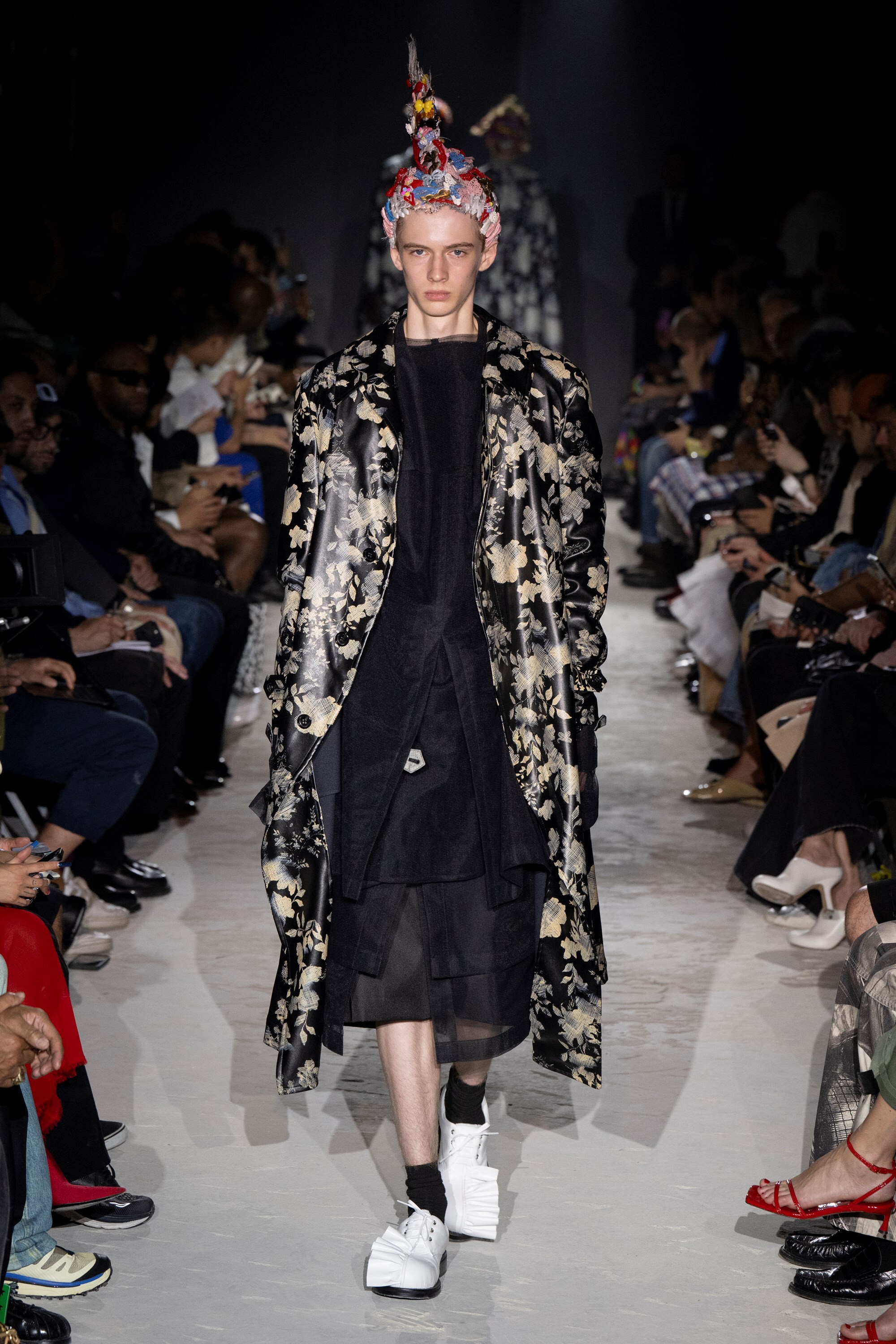 Comme des Gar&#231;ons Homme Plus Spring/Summer 2024