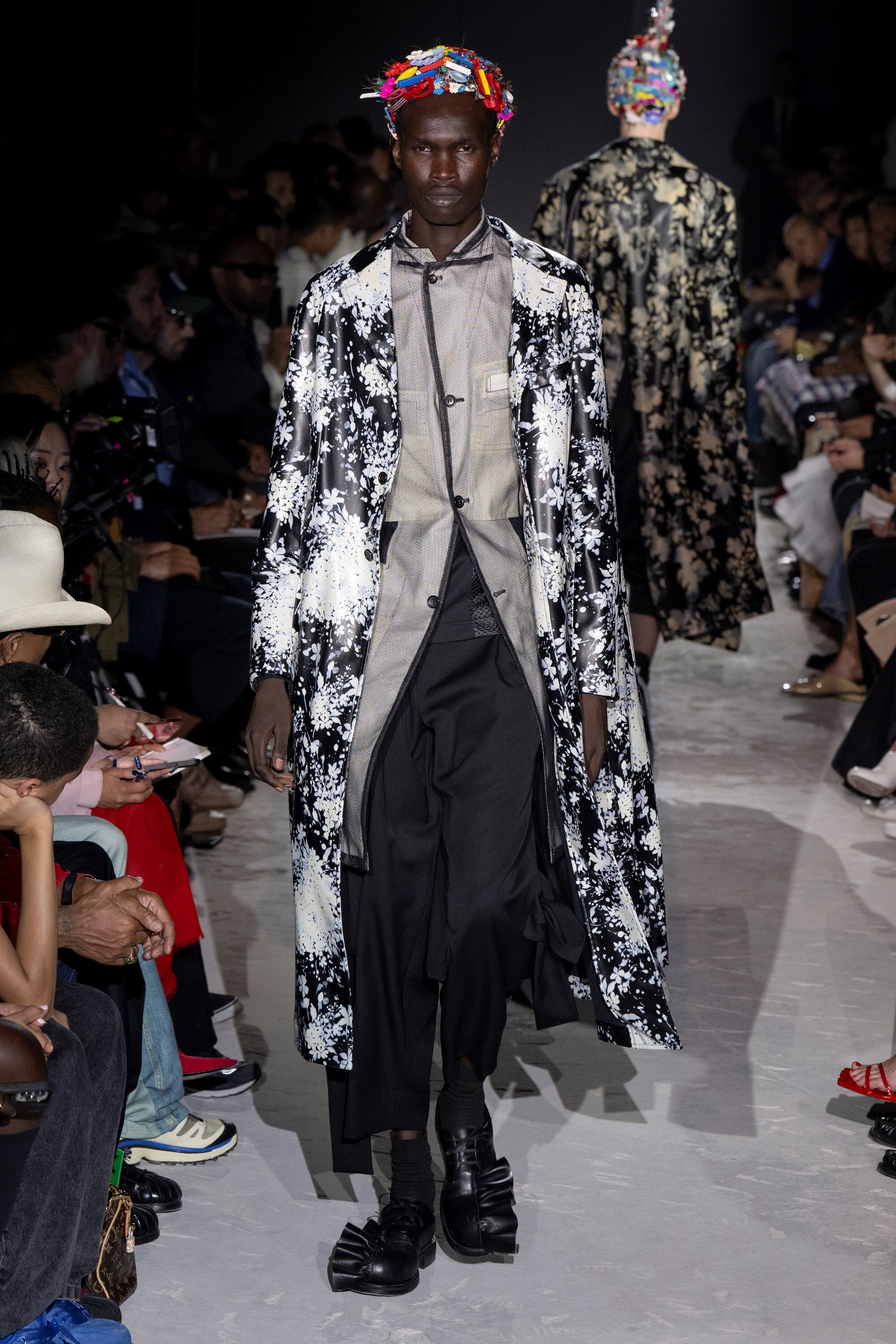 Comme des Gar&#231;ons Homme Plus Spring/Summer 2024