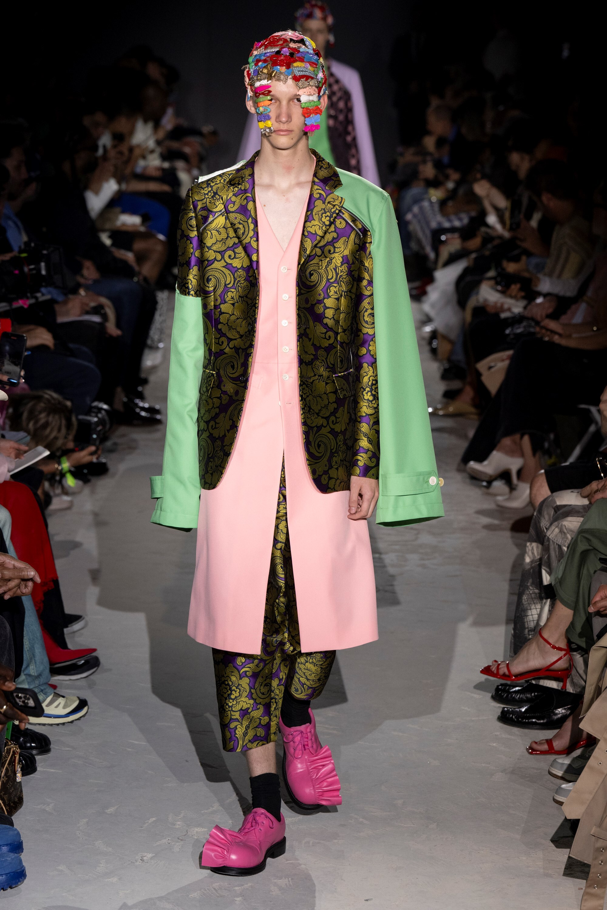 Comme des Gar&#231;ons Homme Plus Spring/Summer 2024