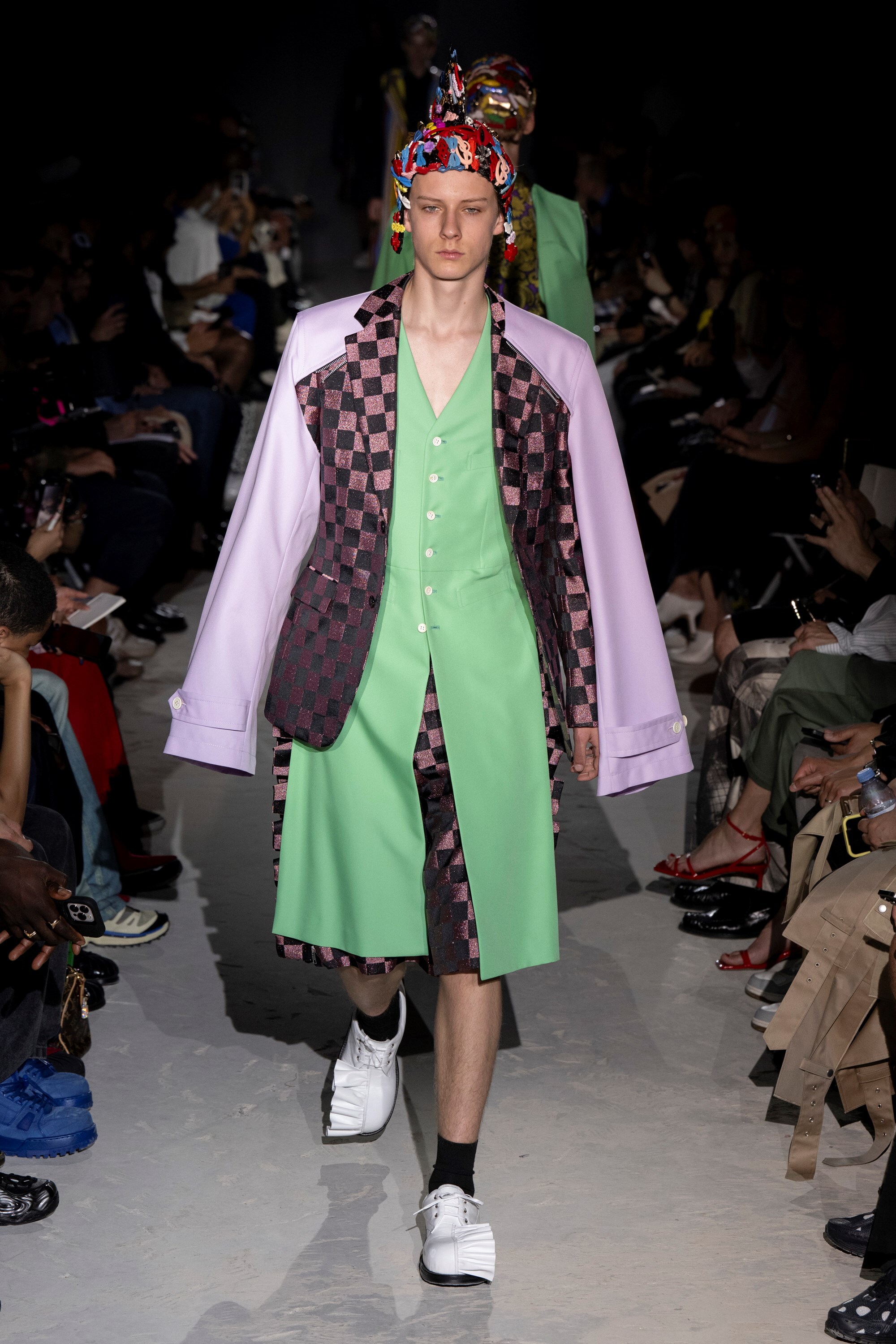 Comme des Gar&#231;ons Homme Plus Spring/Summer 2024