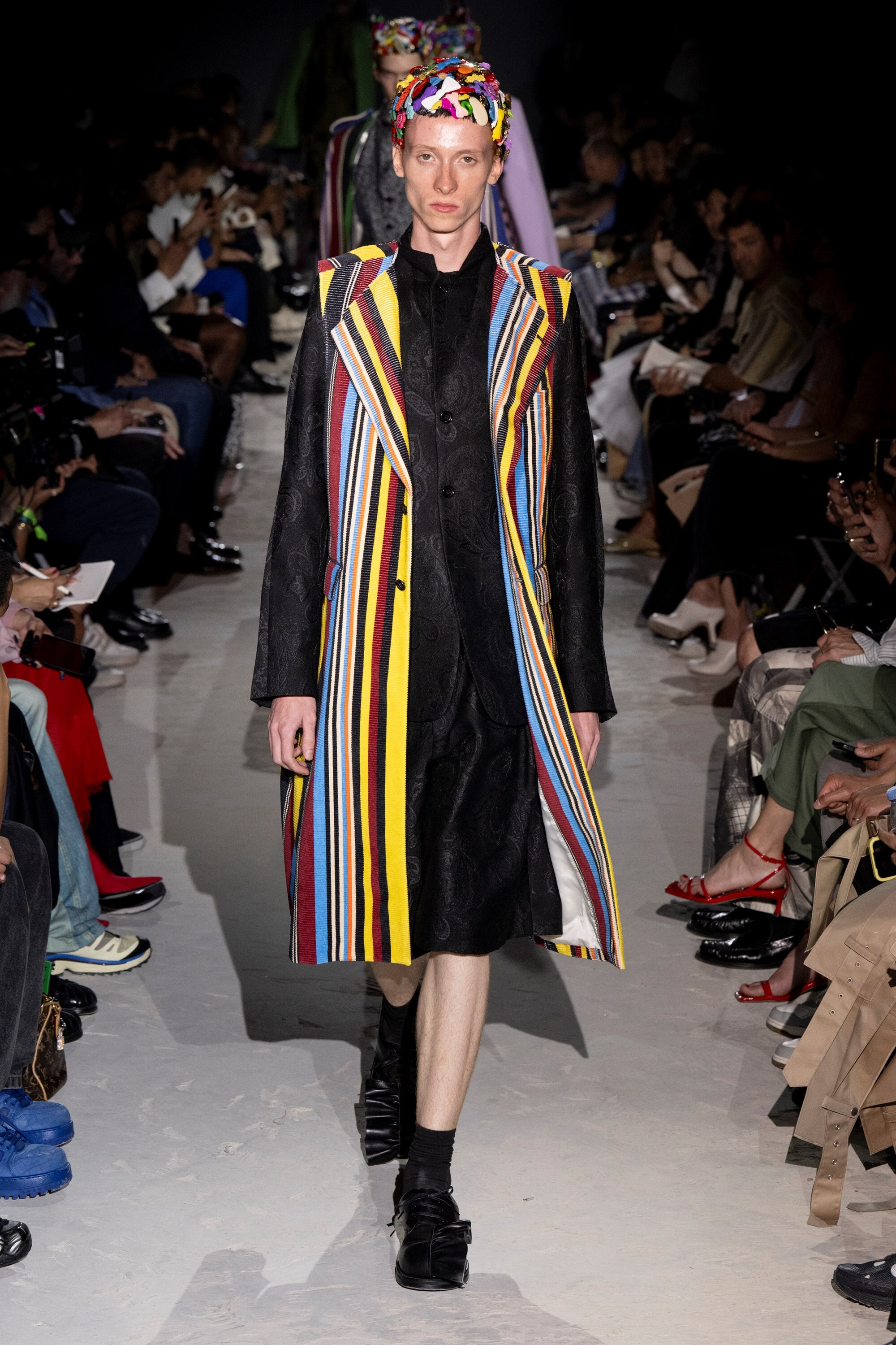 Comme des Gar&#231;ons Homme Plus Spring/Summer 2024