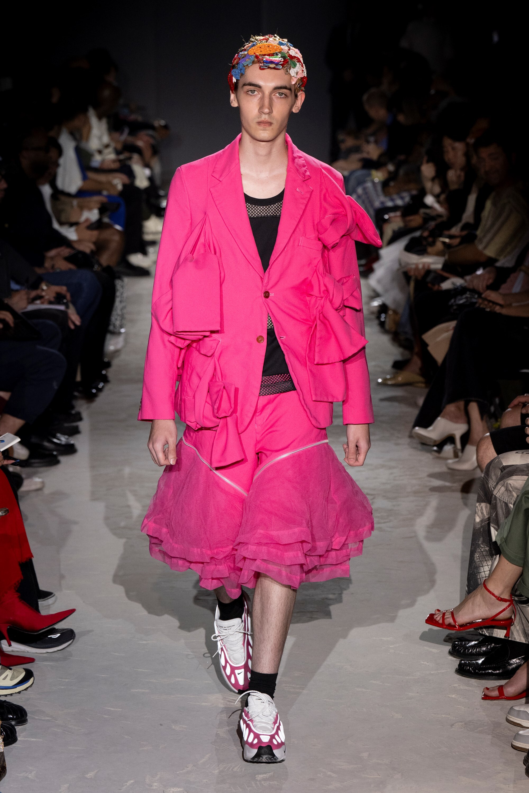 Comme des Gar&#231;ons Homme Plus Spring/Summer 2024