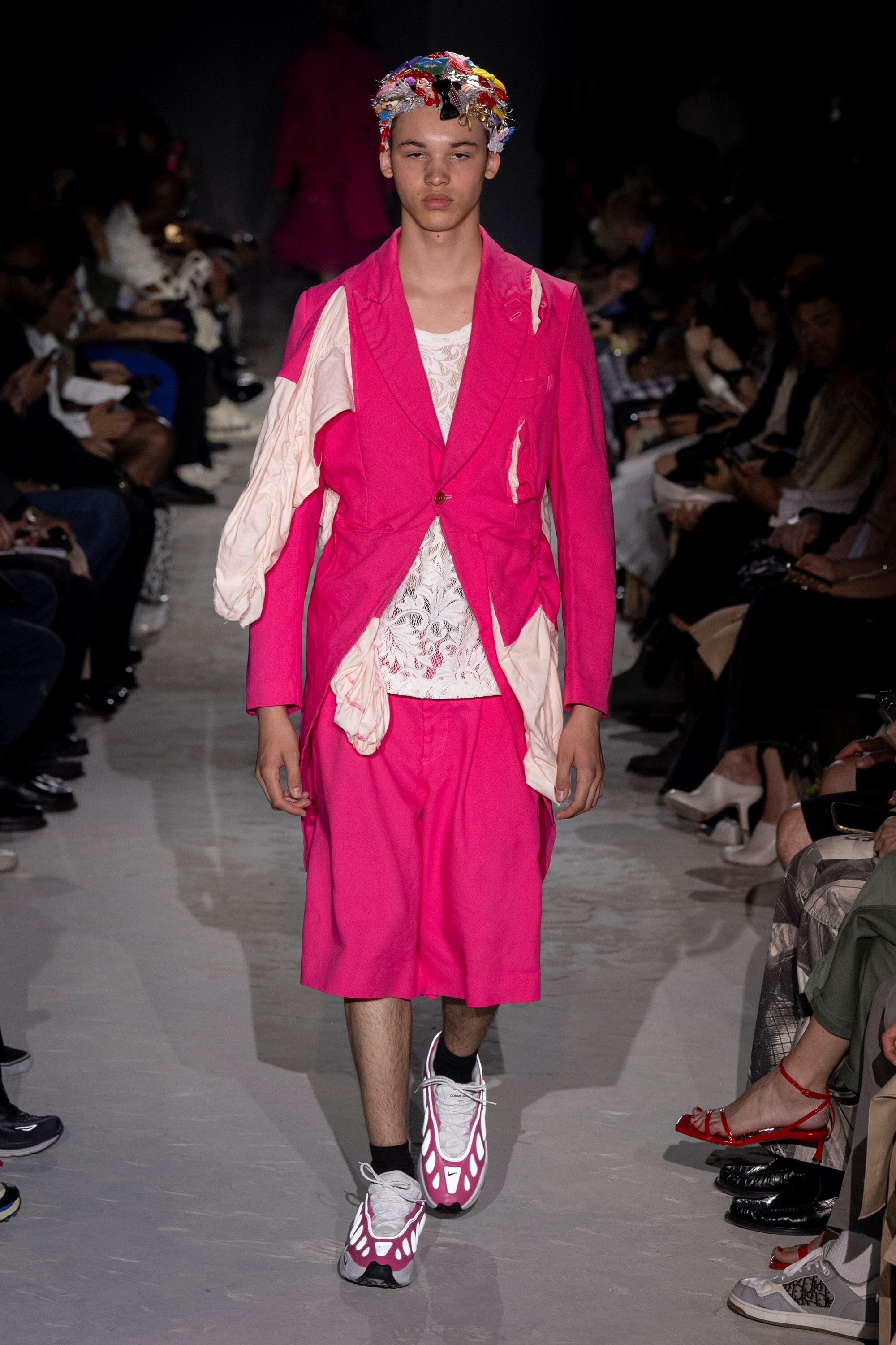 Comme des Gar&#231;ons Homme Plus Spring/Summer 2024