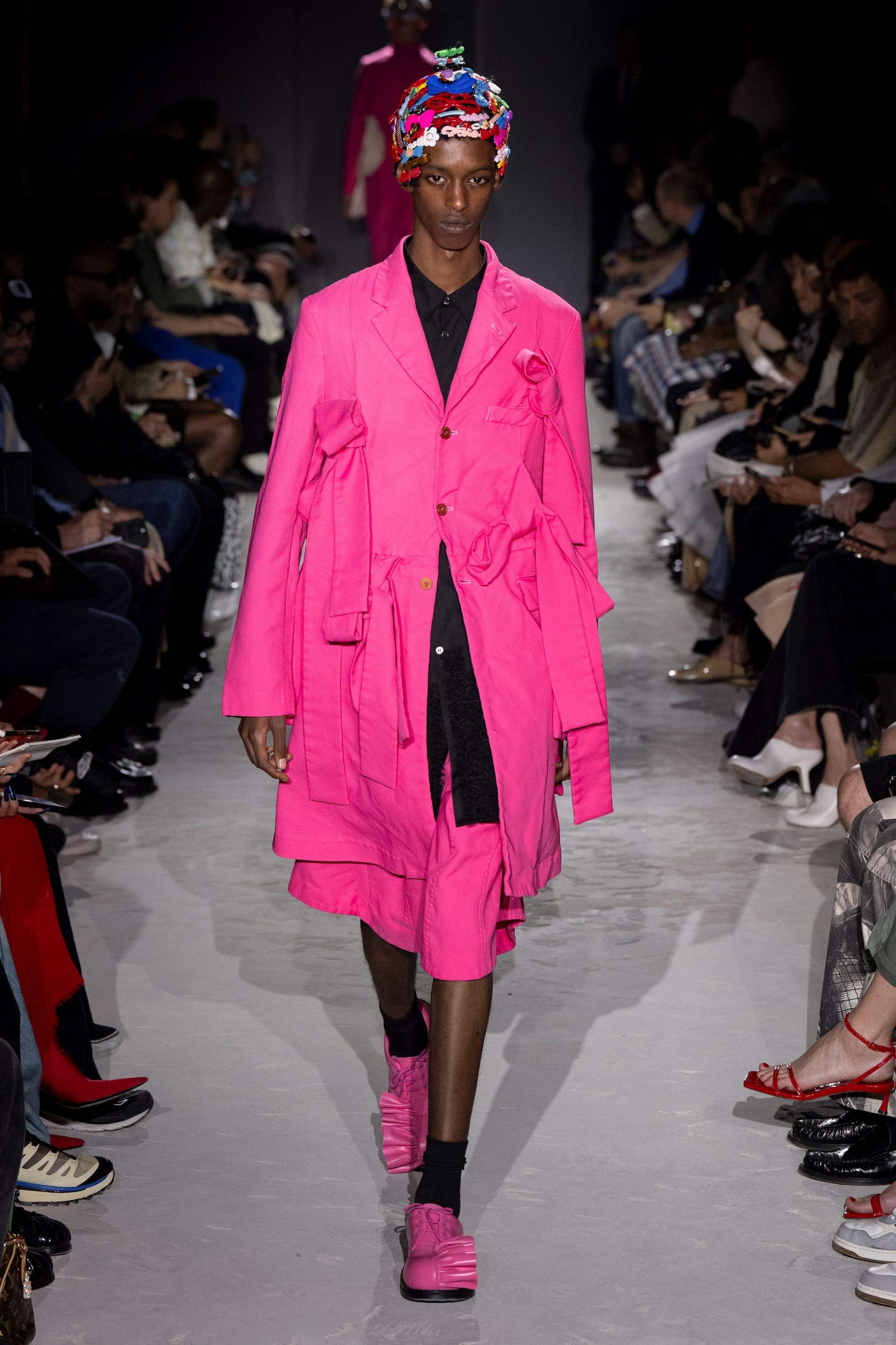 Comme des Gar&#231;ons Homme Plus Spring/Summer 2024