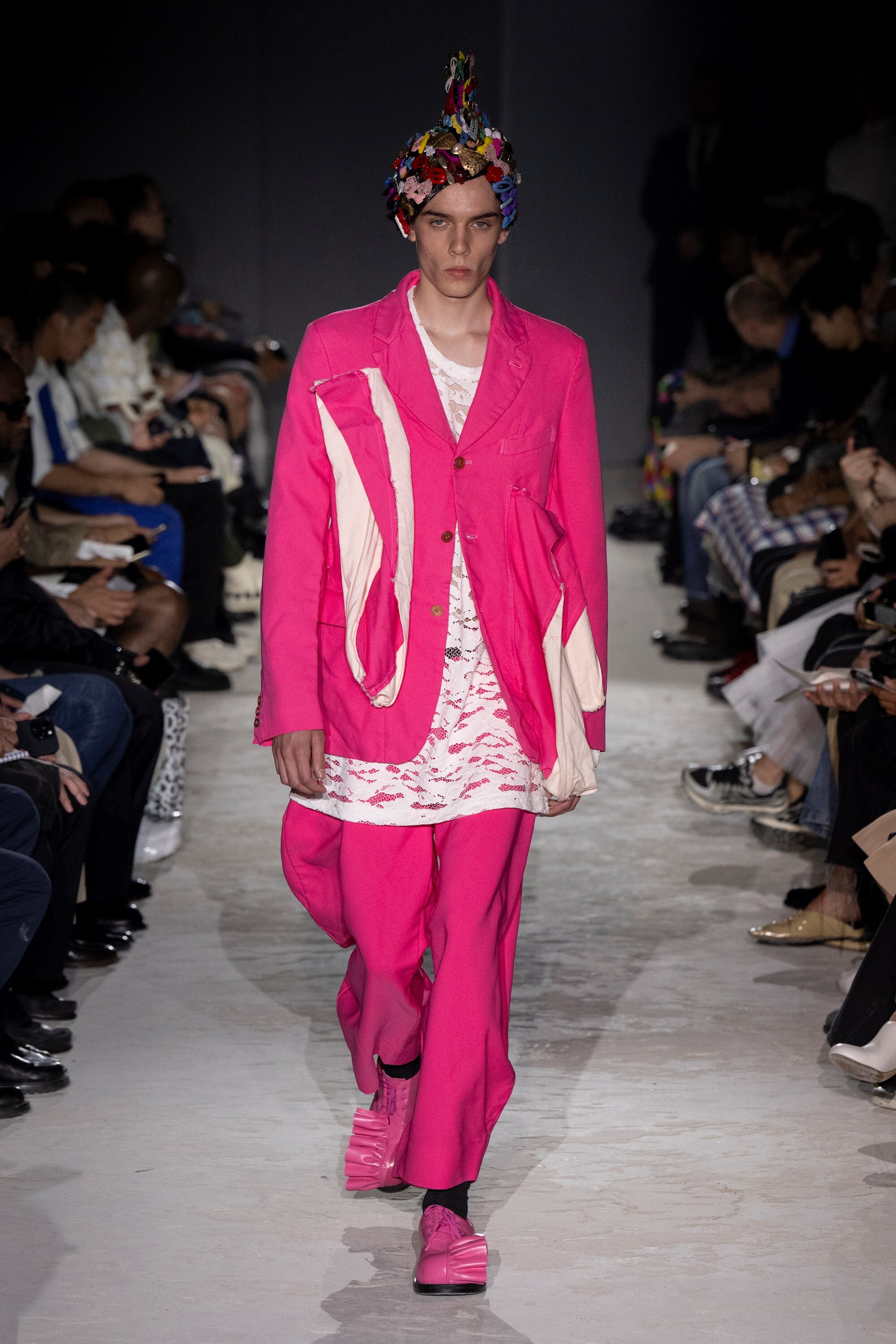 Comme des Gar&#231;ons Homme Plus Spring/Summer 2024