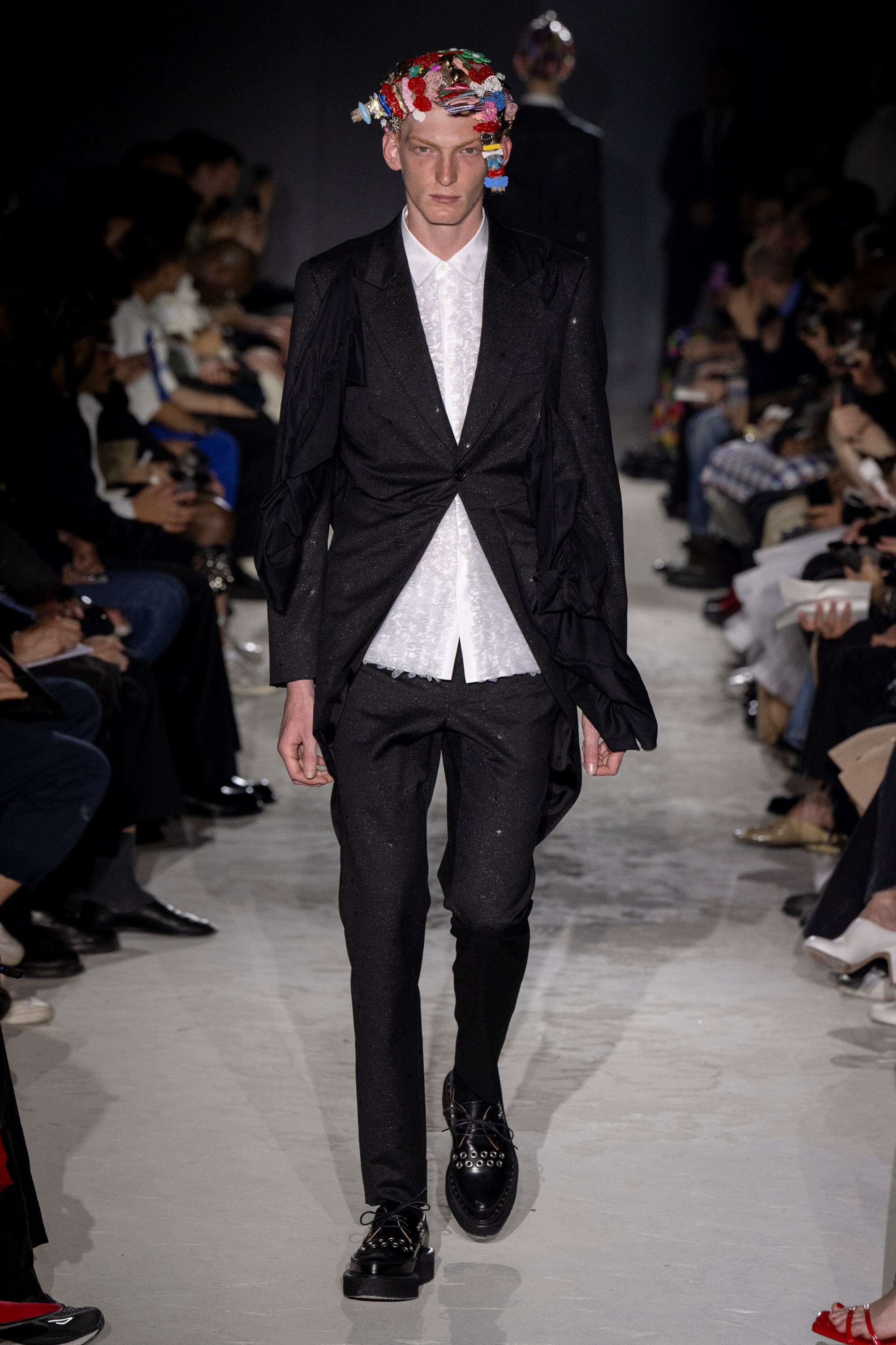 Comme des Gar&#231;ons Homme Plus Spring/Summer 2024