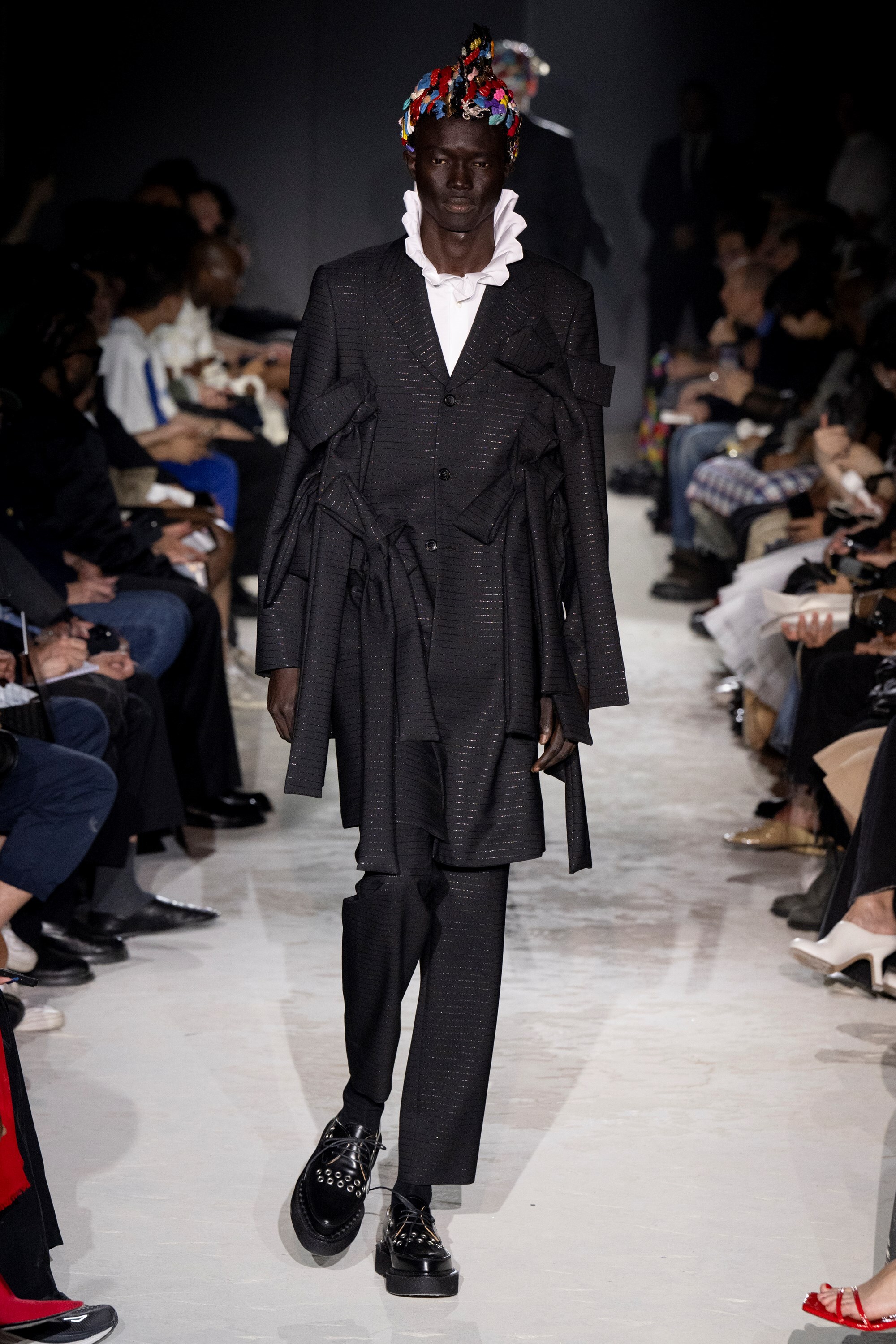 Comme des Gar&#231;ons Homme Plus Spring/Summer 2024