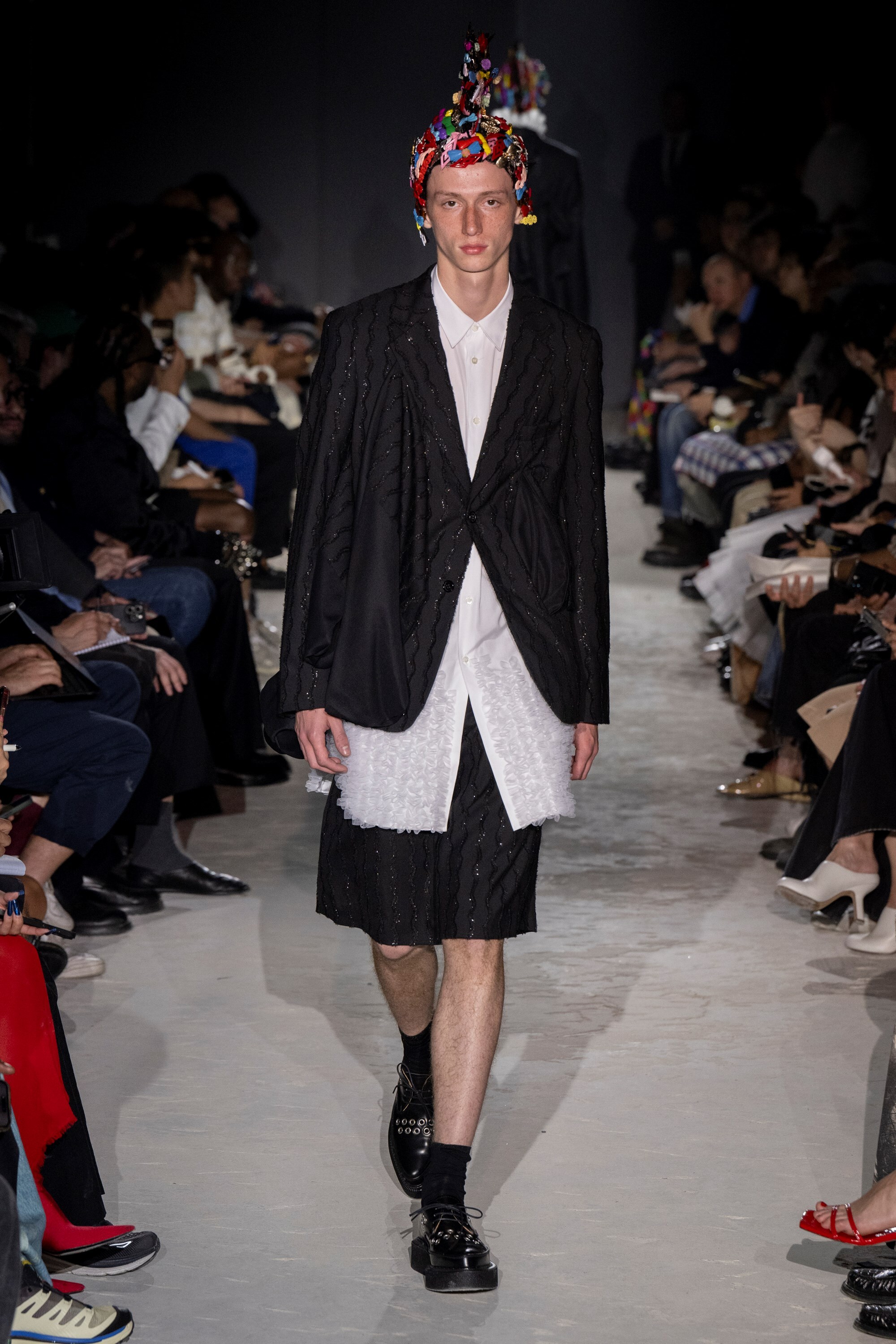 Comme des Gar&#231;ons Homme Plus Spring/Summer 2024