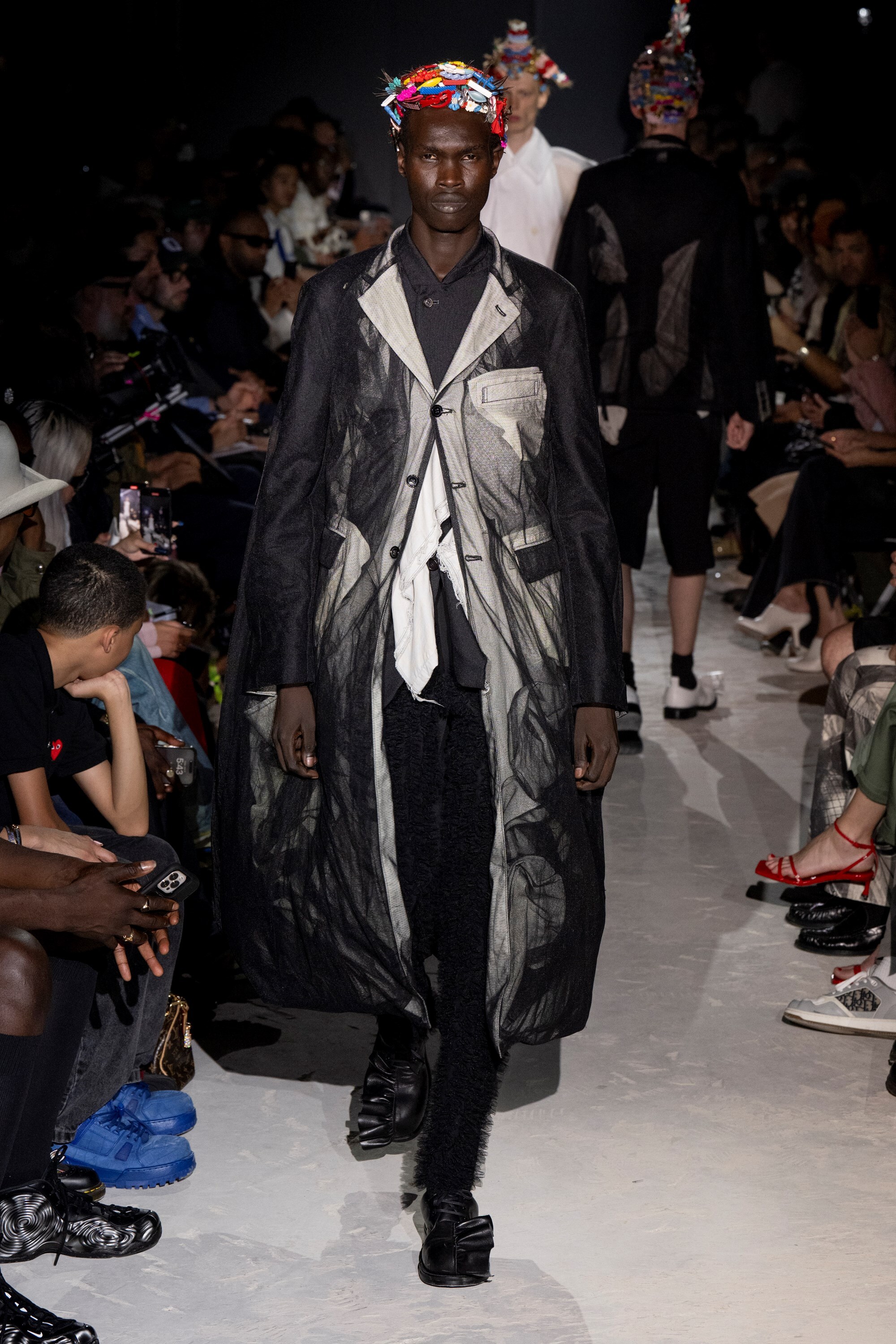 Comme des Gar&#231;ons Homme Plus Spring/Summer 2024