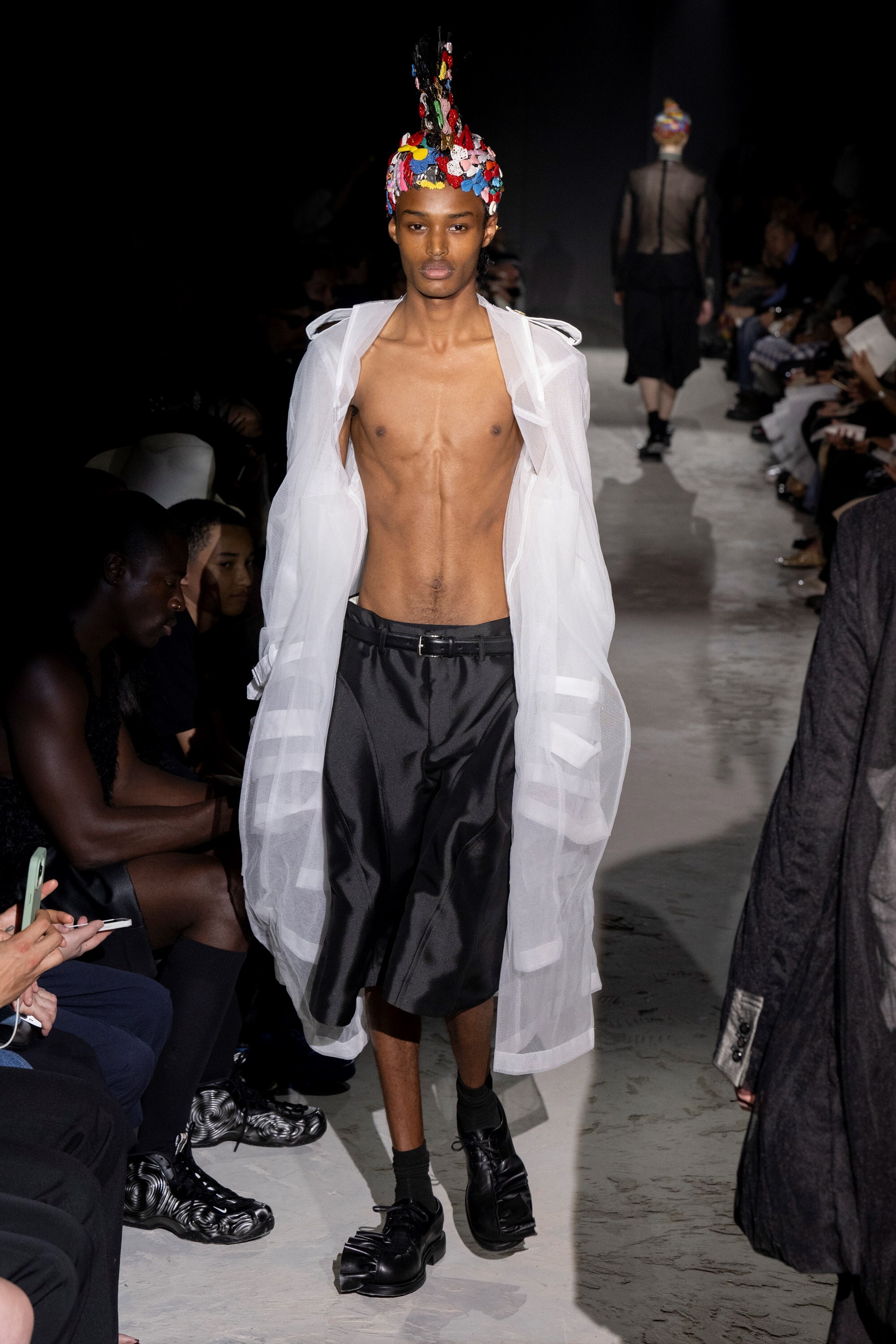 Comme des Gar&#231;ons Homme Plus Spring/Summer 2024