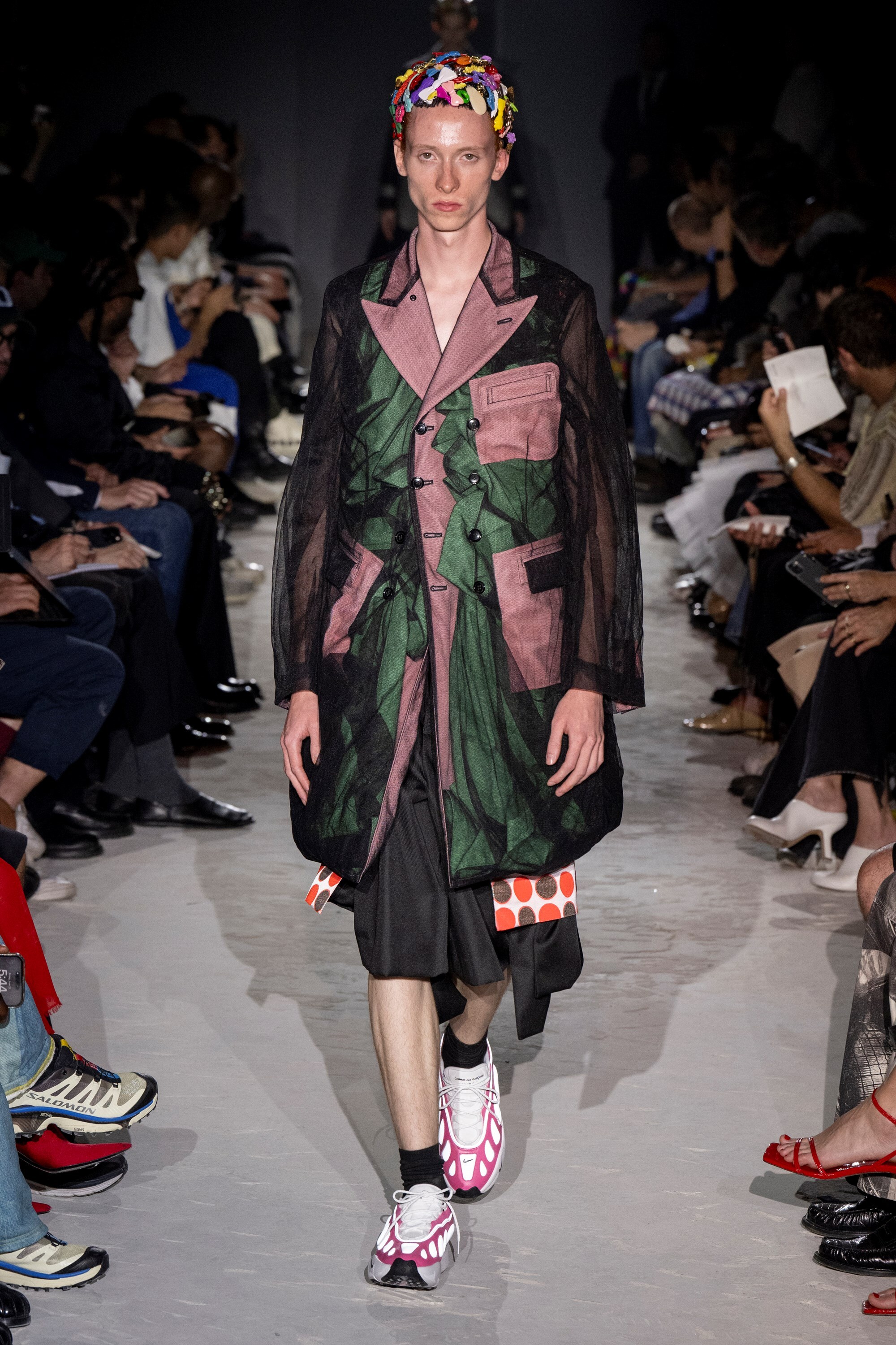 Comme des Gar&#231;ons Homme Plus Spring/Summer 2024