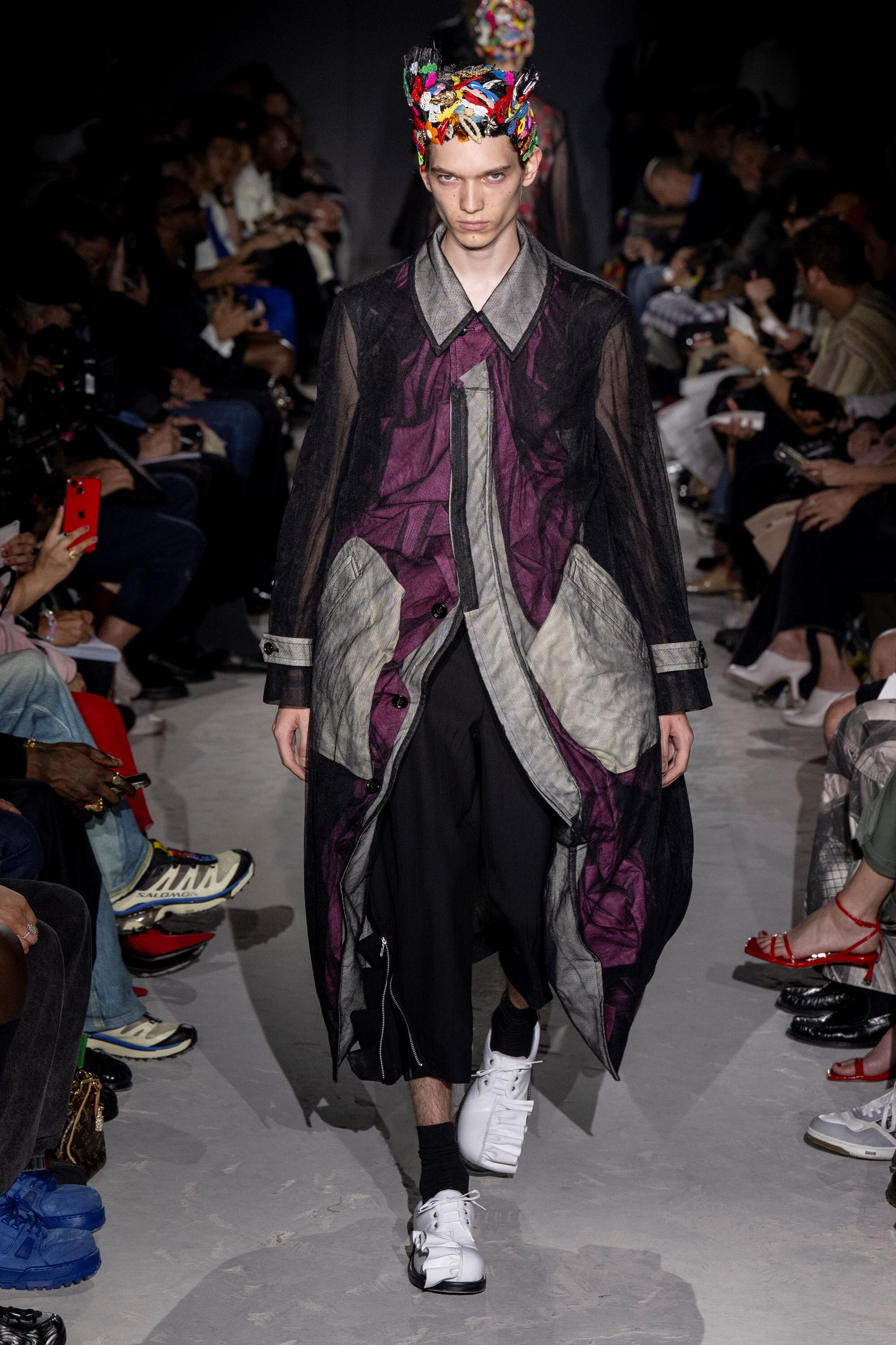 Comme des Gar&#231;ons Homme Plus Spring/Summer 2024